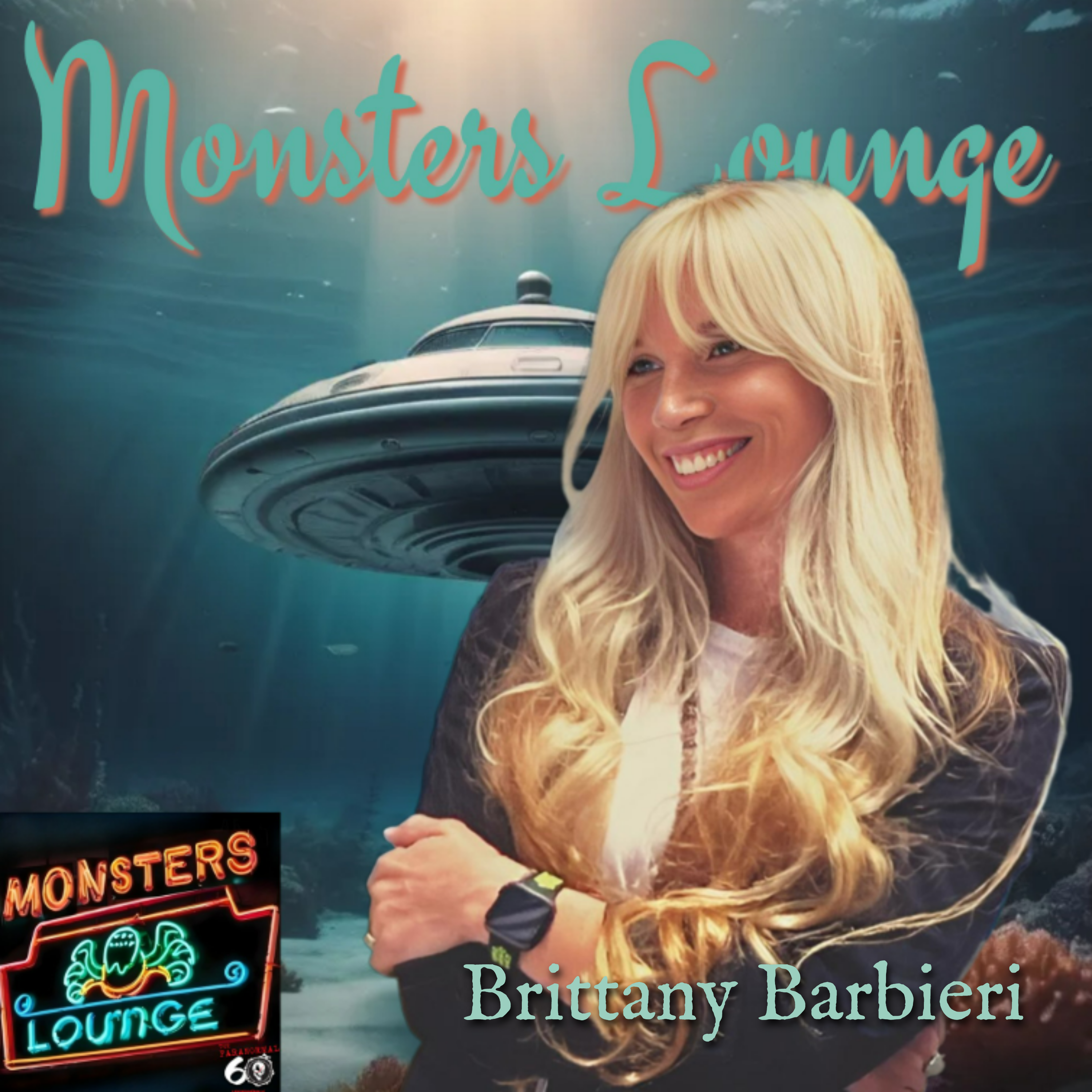 UFO’s, Magnets, and Megalodon- a Monsters Lounge Podcast
