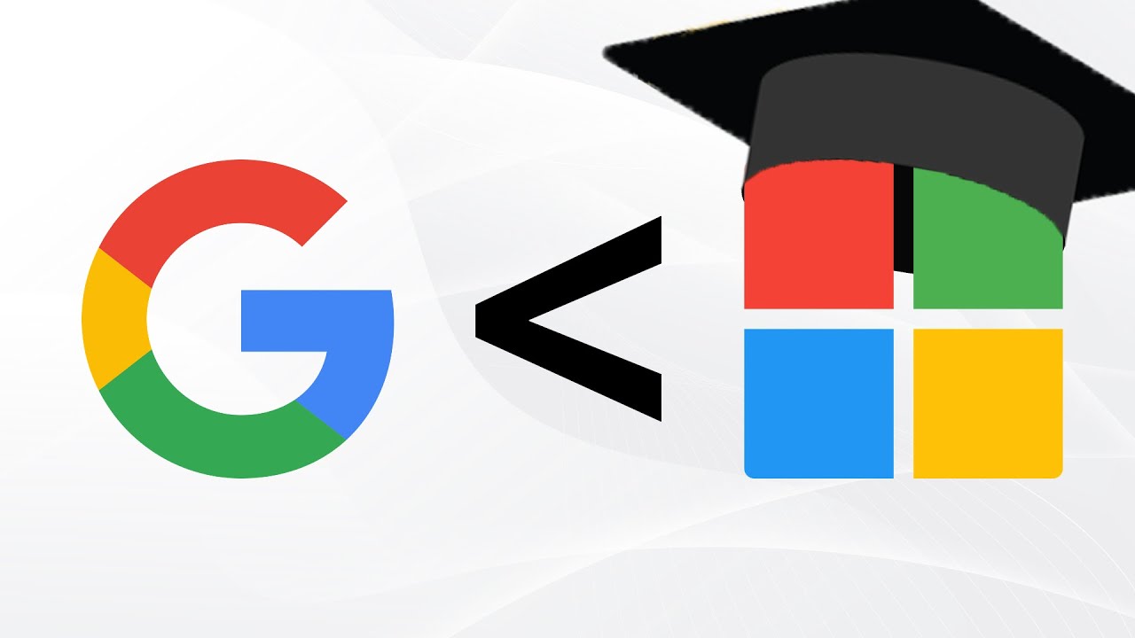 Schools Have Had It With Google | Logically Answered