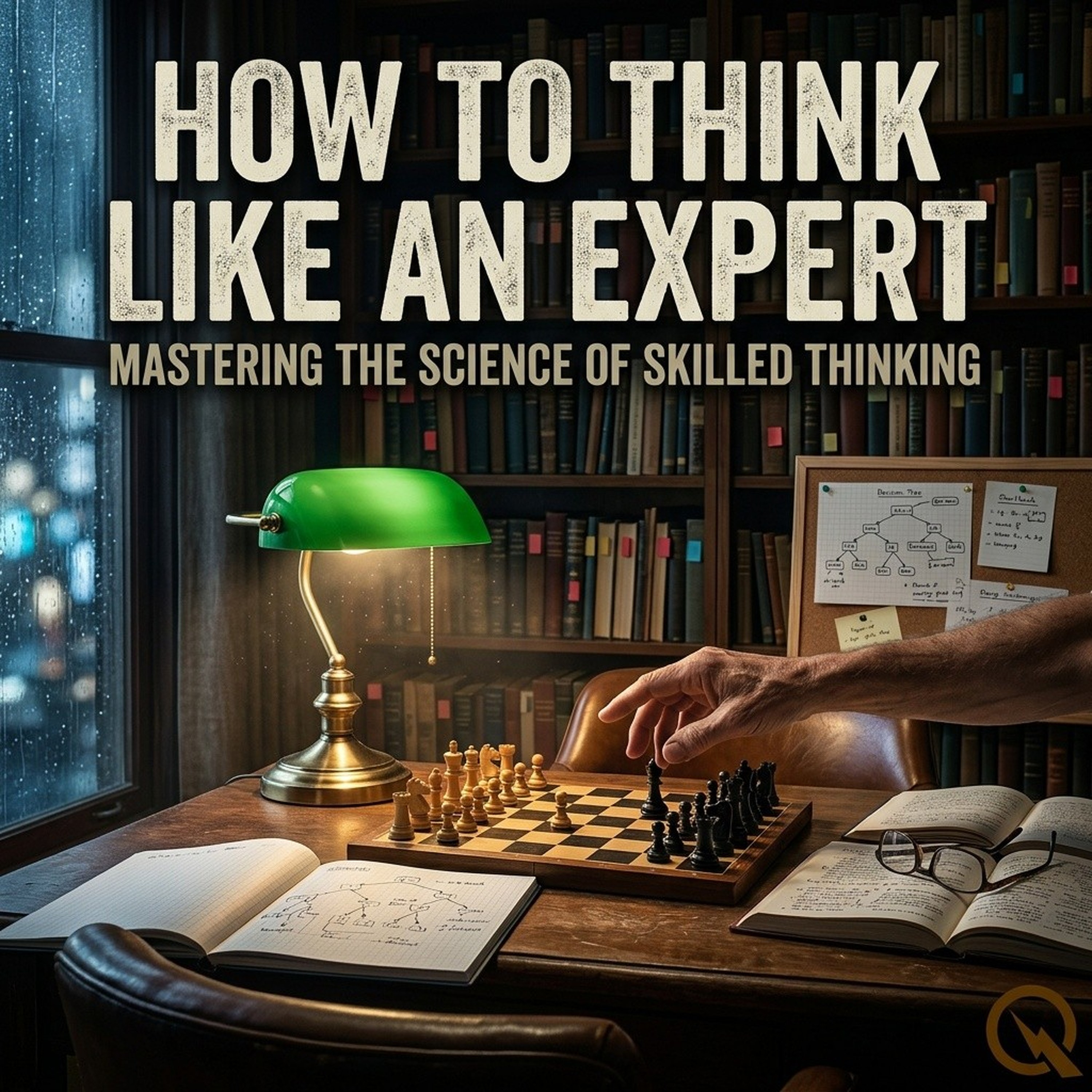 How to Think Like an Expert