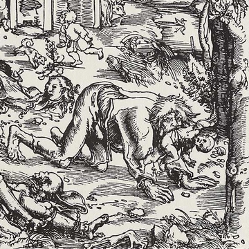 Historical Blindness