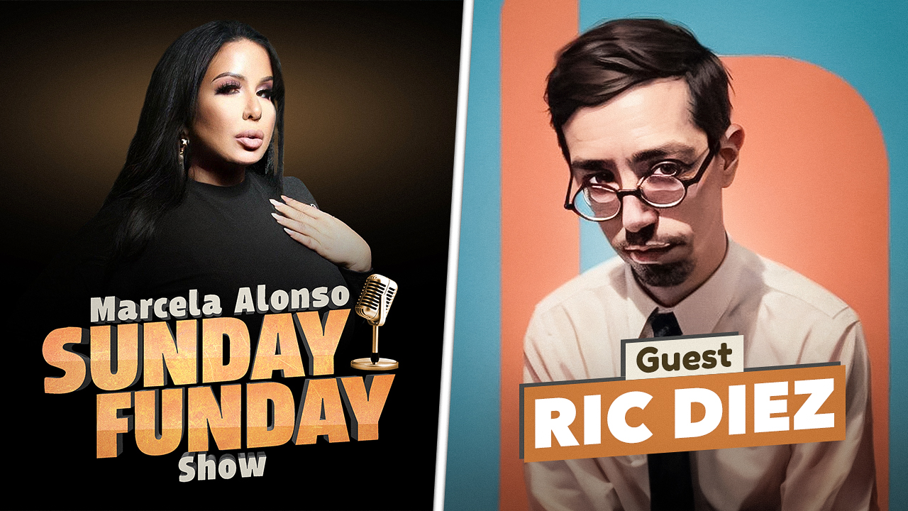 Sunday Funday with Guest Ric Diez episode artwork