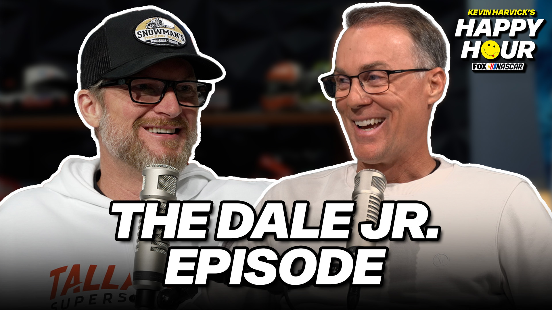 Dale Earnhardt Jr. Interview