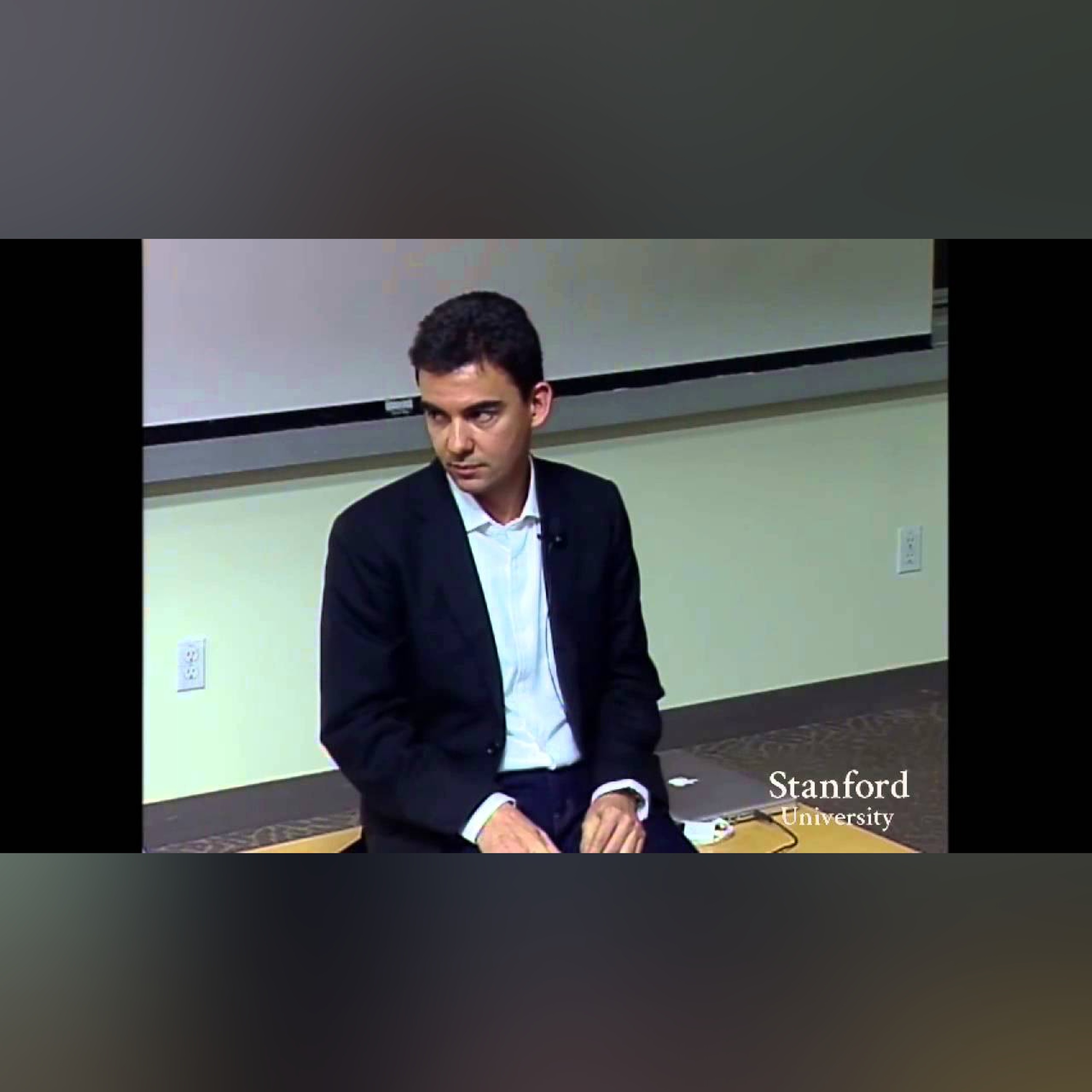 Stanford Seminar - Dan Mihai Dumitriu and Allen Miner
