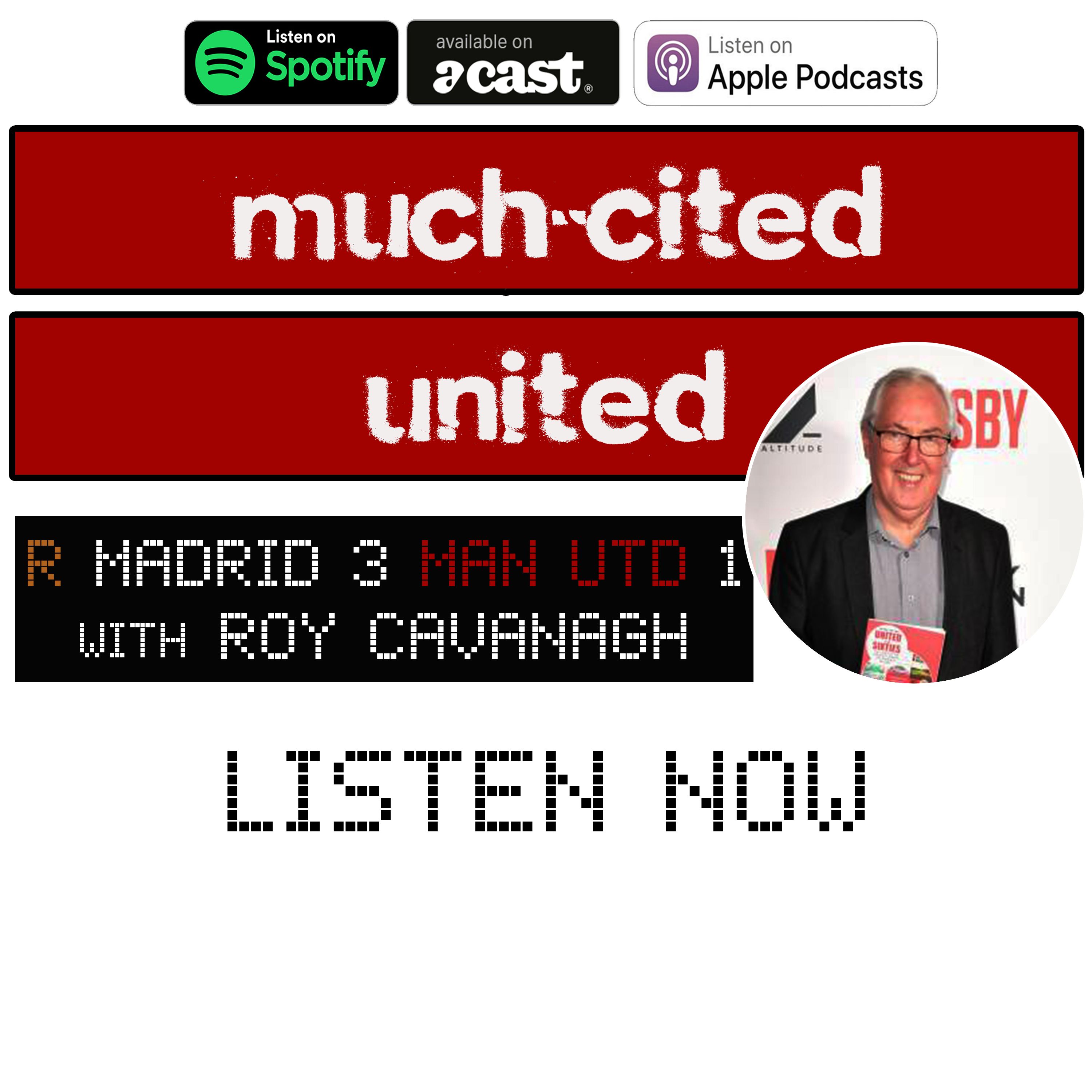 Manchester United Weekly Podcast
