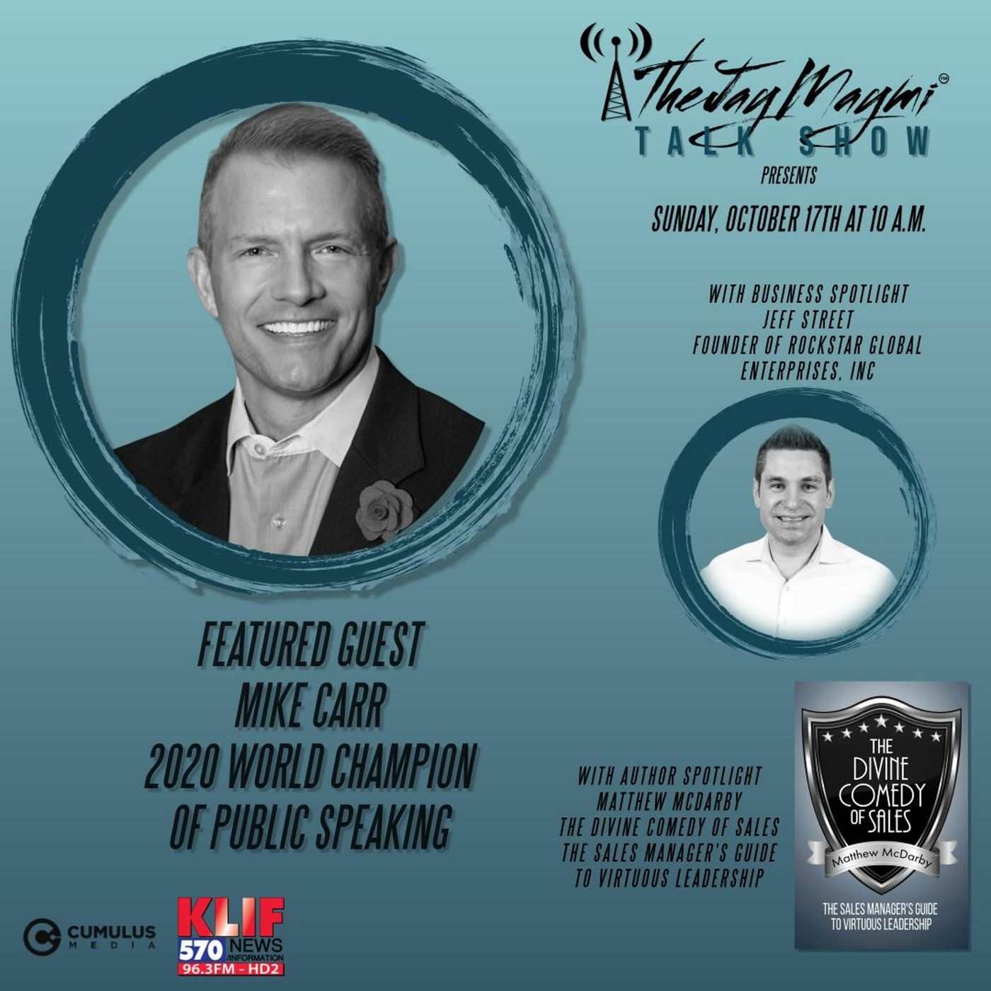 The Jay Maymi Talk Show