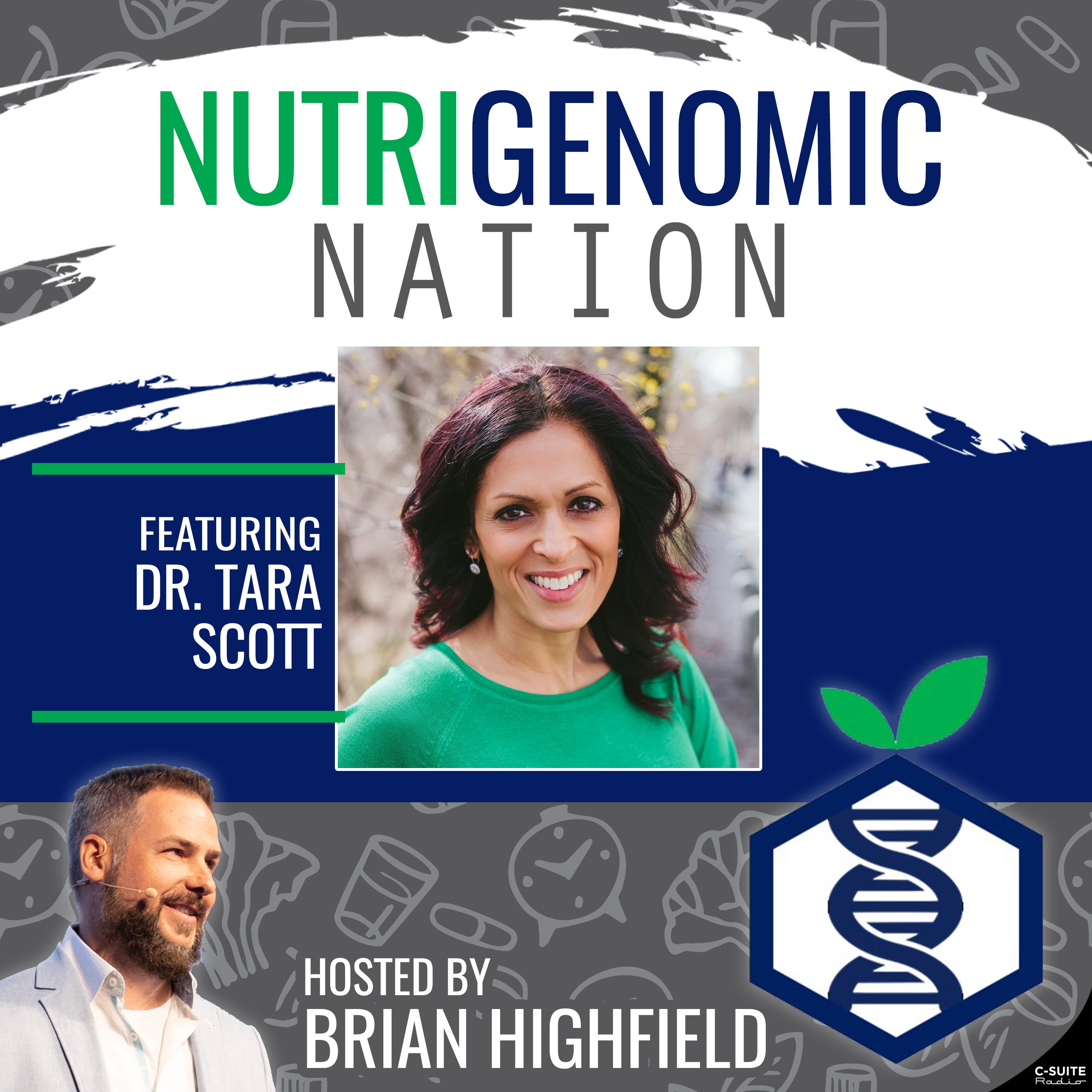 Nutrigenomic Nation