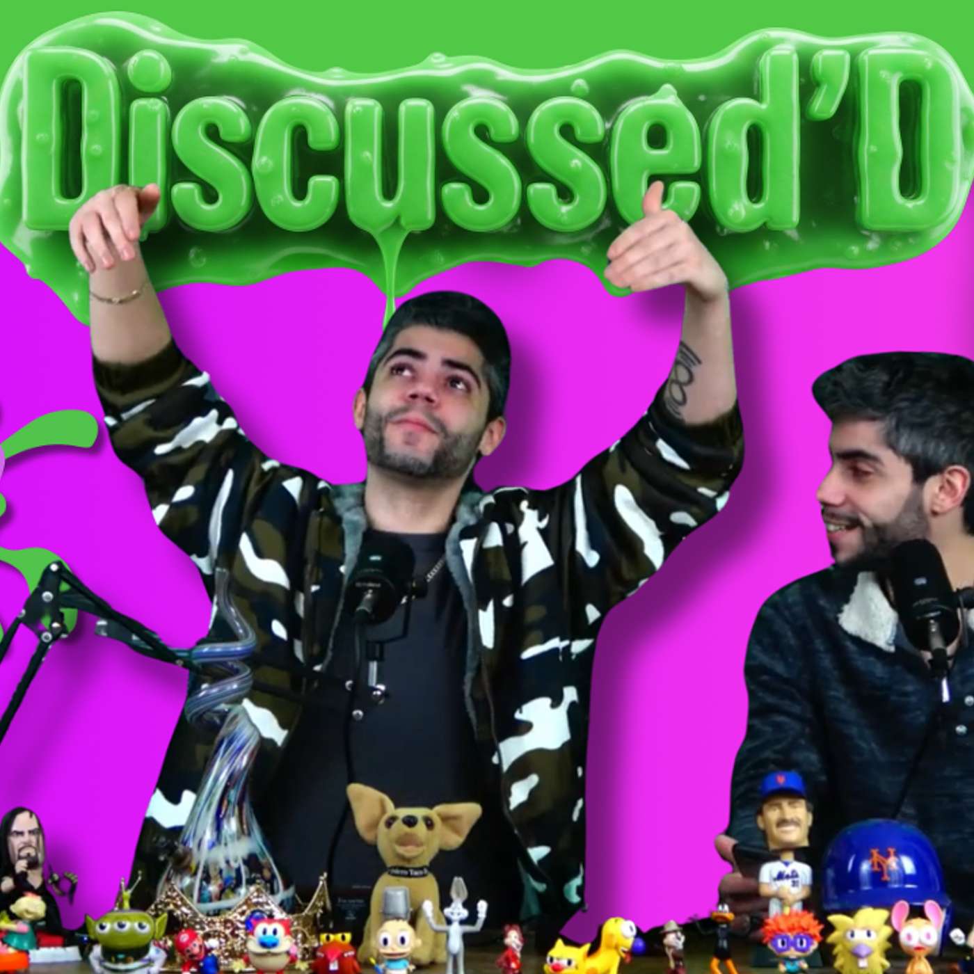 EP 5 | Tidsopti Ricans episode artwork