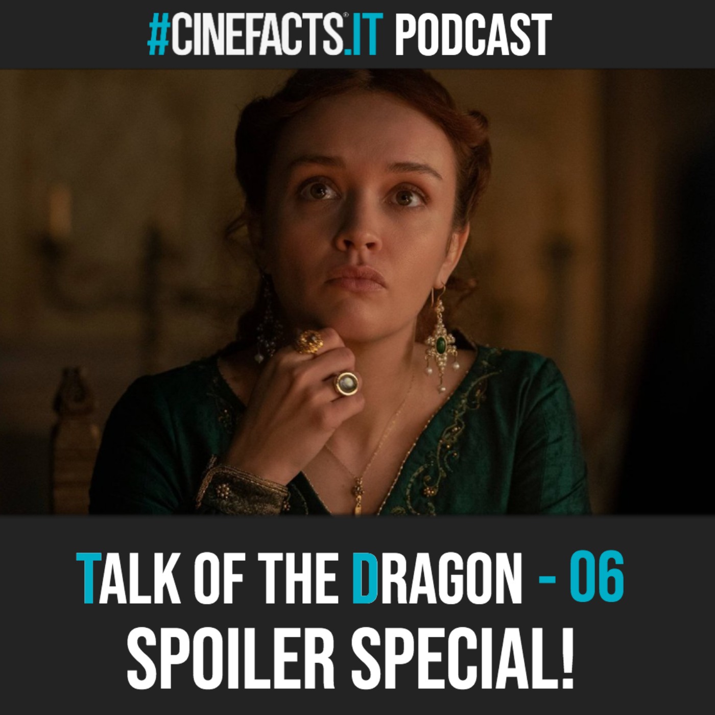 Talk of the Dragon 06 - La principessa e la regina