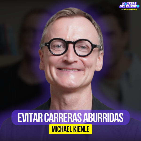 Cómo diseñar las carreras del futuro | Michael Kienle (VP Global de atracción de L'Oréal) episode artwork