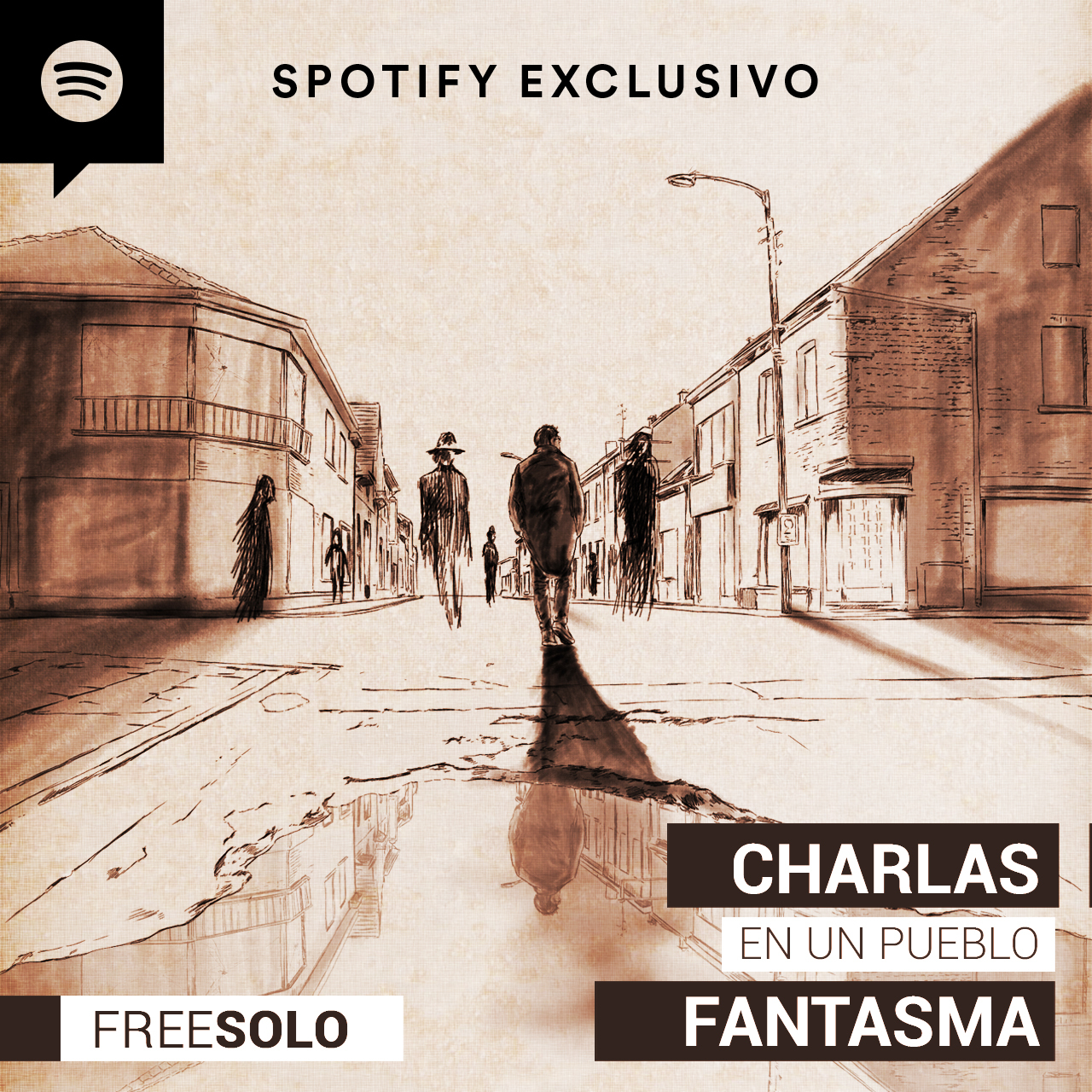 Charlas En Un Pueblo Fantasma - Leer Lo Ilegible episode artwork