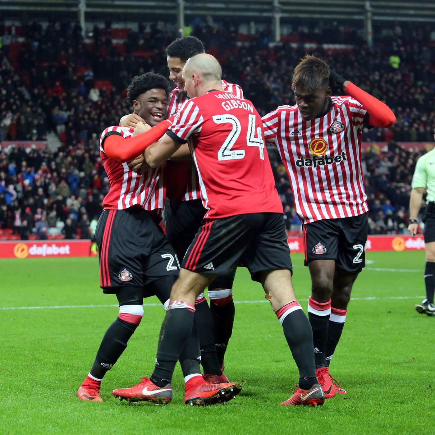 3: Sunderland on the up; a look ahead to January episode artwork