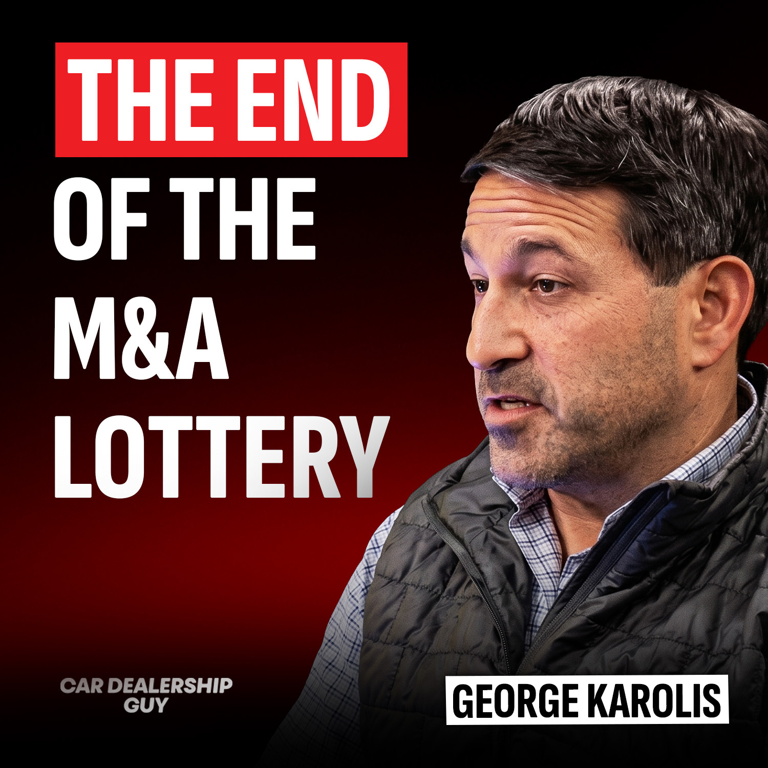 The End of the M&A Lottery – Why Earnings Quality Now Outweighs the Multiple | George Karolis, President of The Presidio Group