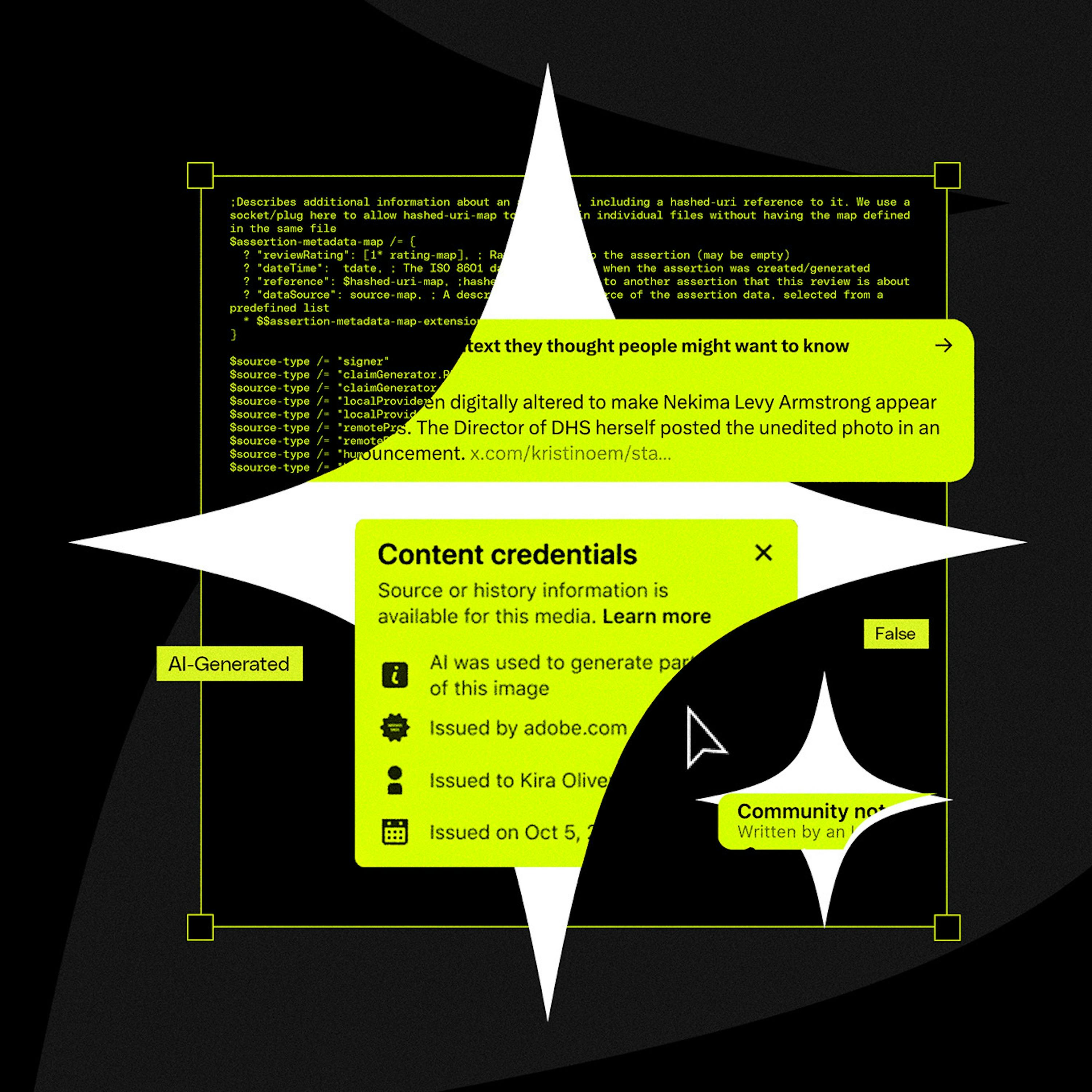 Reality is losing the deepfake war