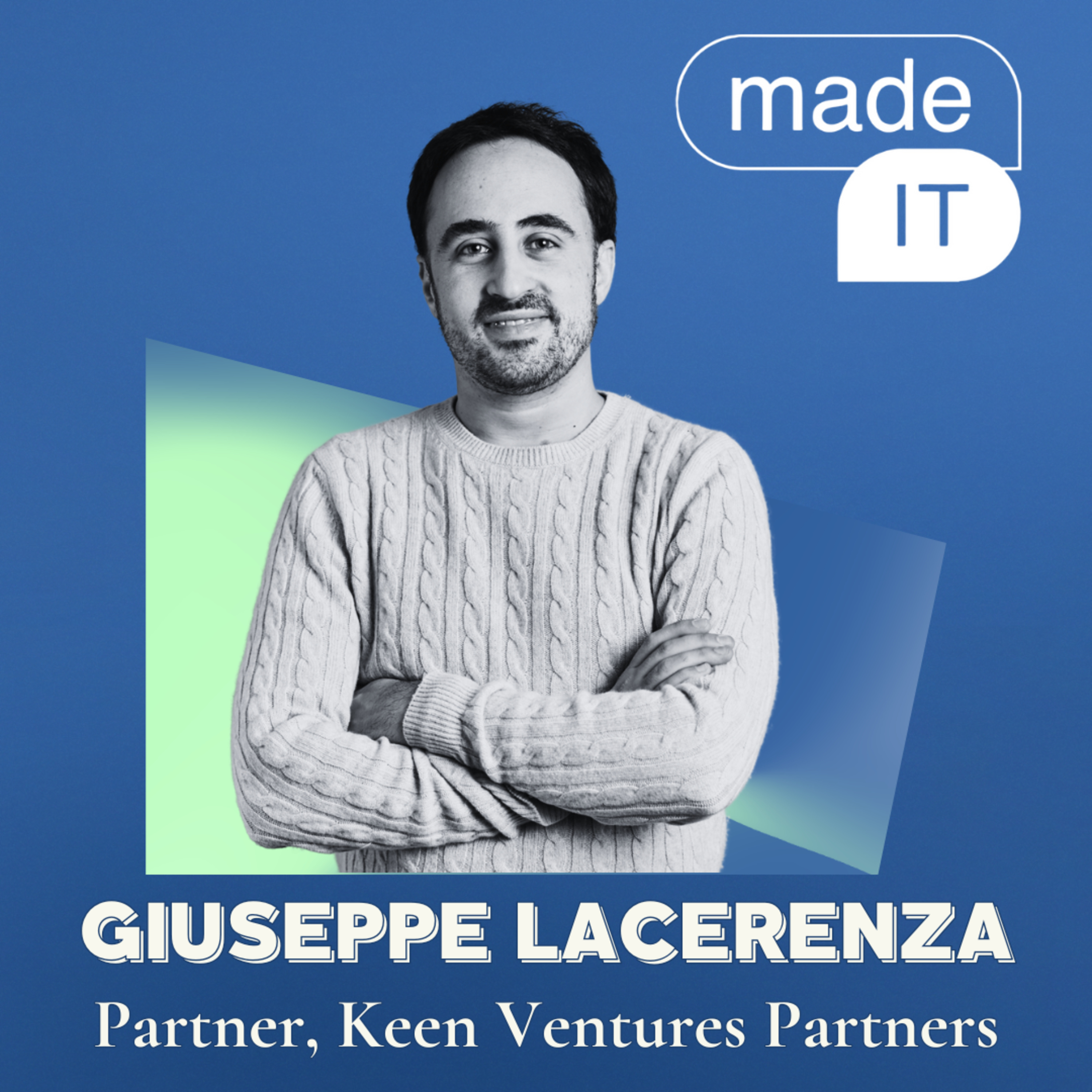 Defense Tech: il prossimo grande mercato dell’innovazione in Europa, con Giuseppe Lacerenza, Partner di Keen Ventures