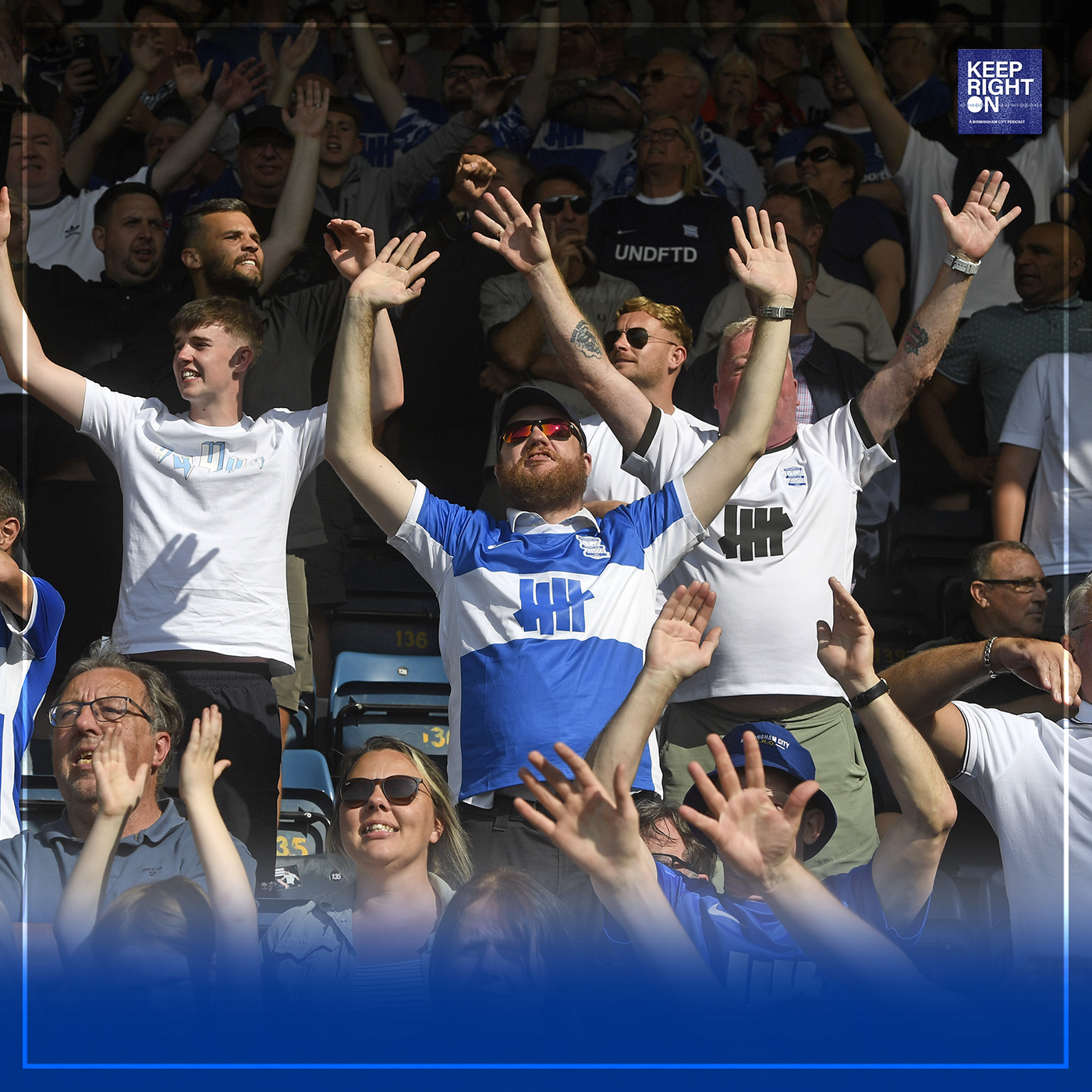 ‘We’re in for a shock’ – Birmingham City hit back at the doubters