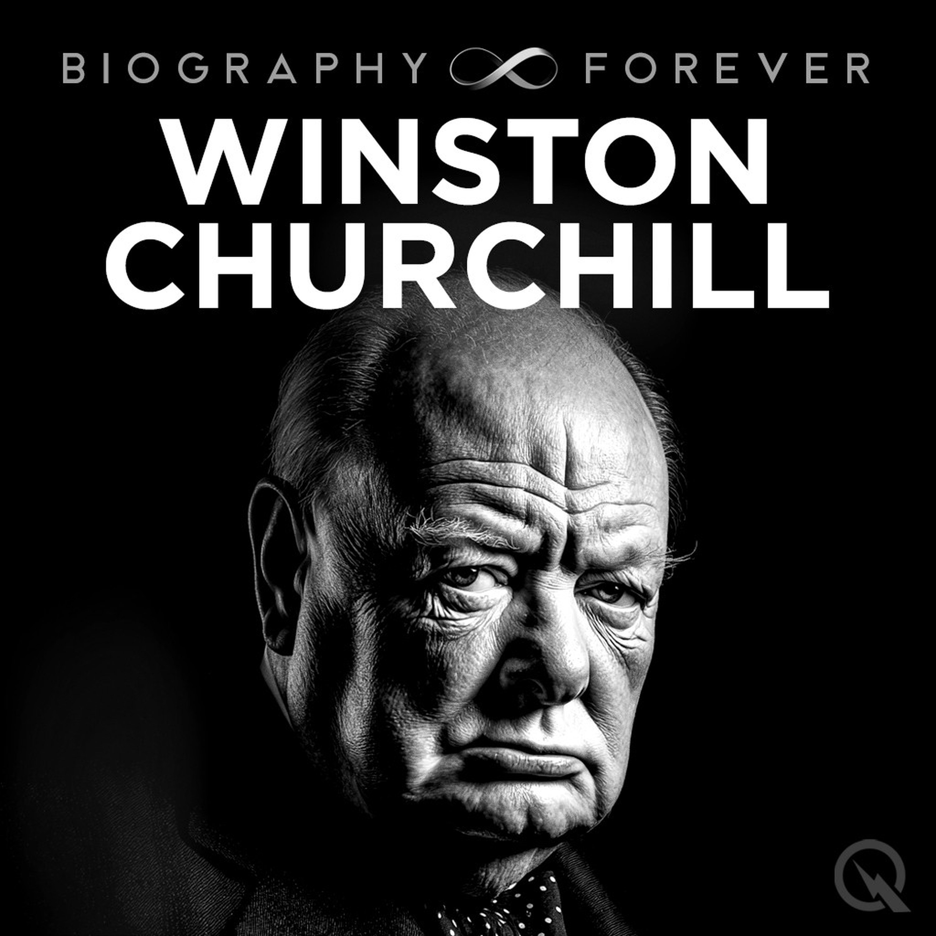 Winston Churchill - Audio Biography podcast artwork