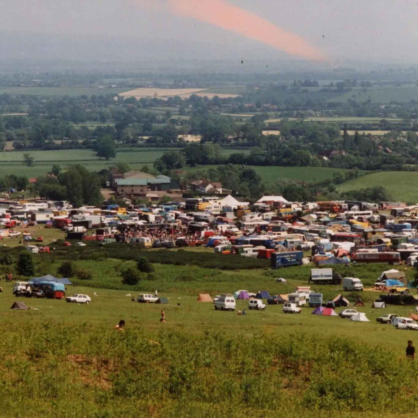 The Day The (Rave) Music Died