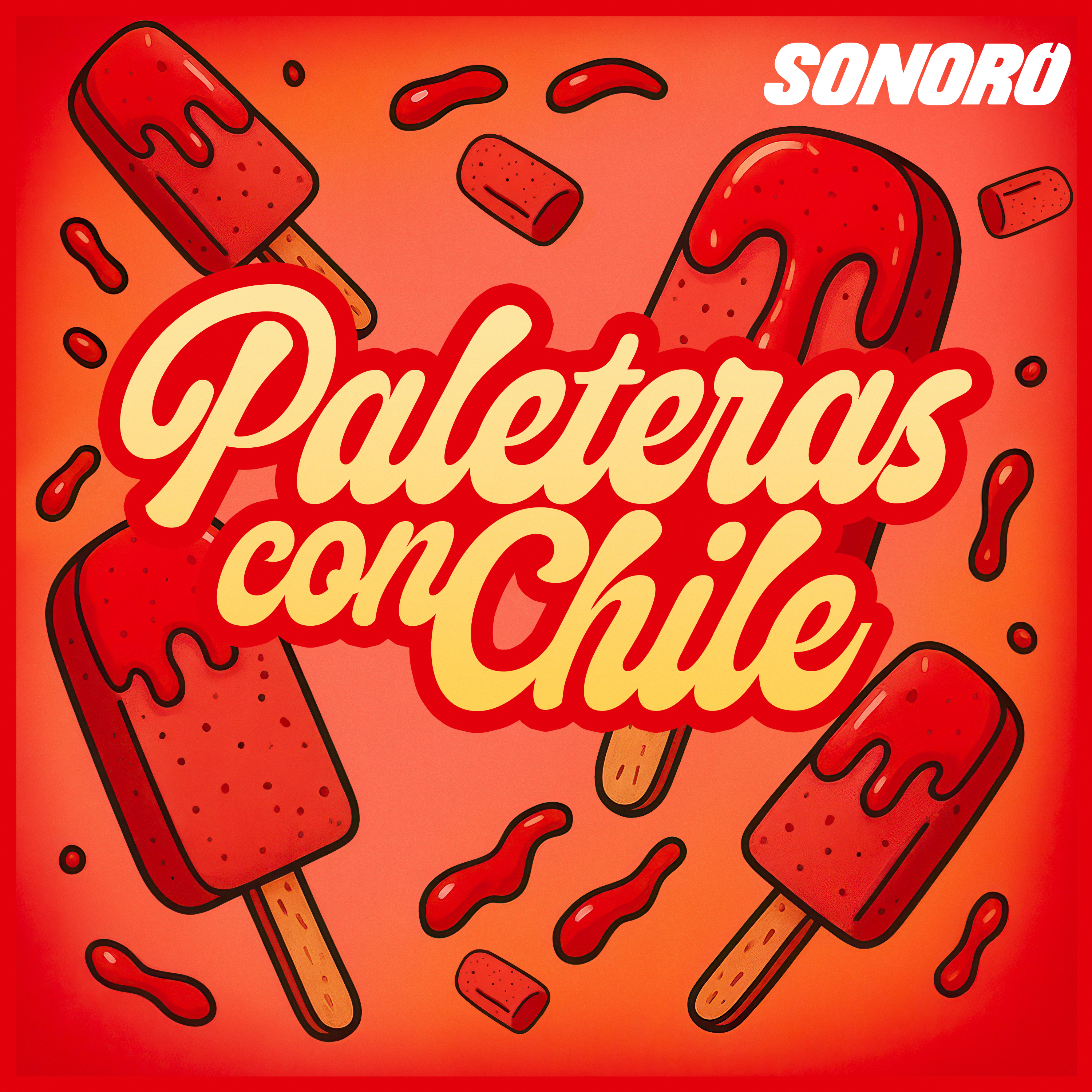Pulling Filmmaker Joel for a Chat- Paleteras Con Chile -  EP #39 episode artwork