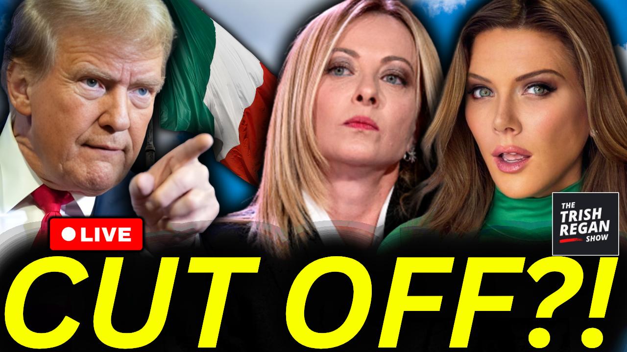 🚨 Trump CUTS OFF Italy — Meloni REFUSES to Pay NATO Bill! SHOWDOWN Begins