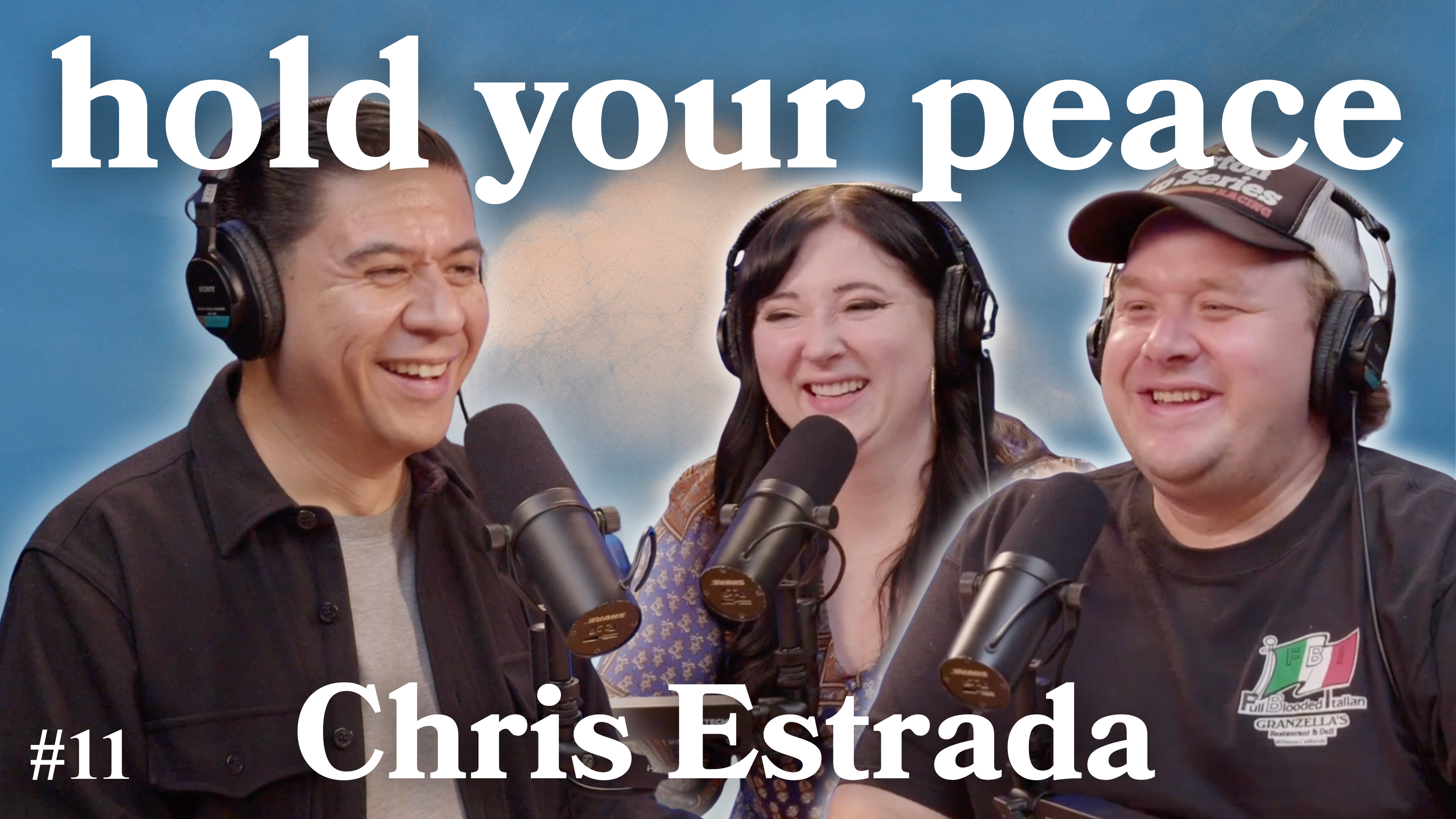 Chris Estrada Wants to Be a Vigilante episode artwork