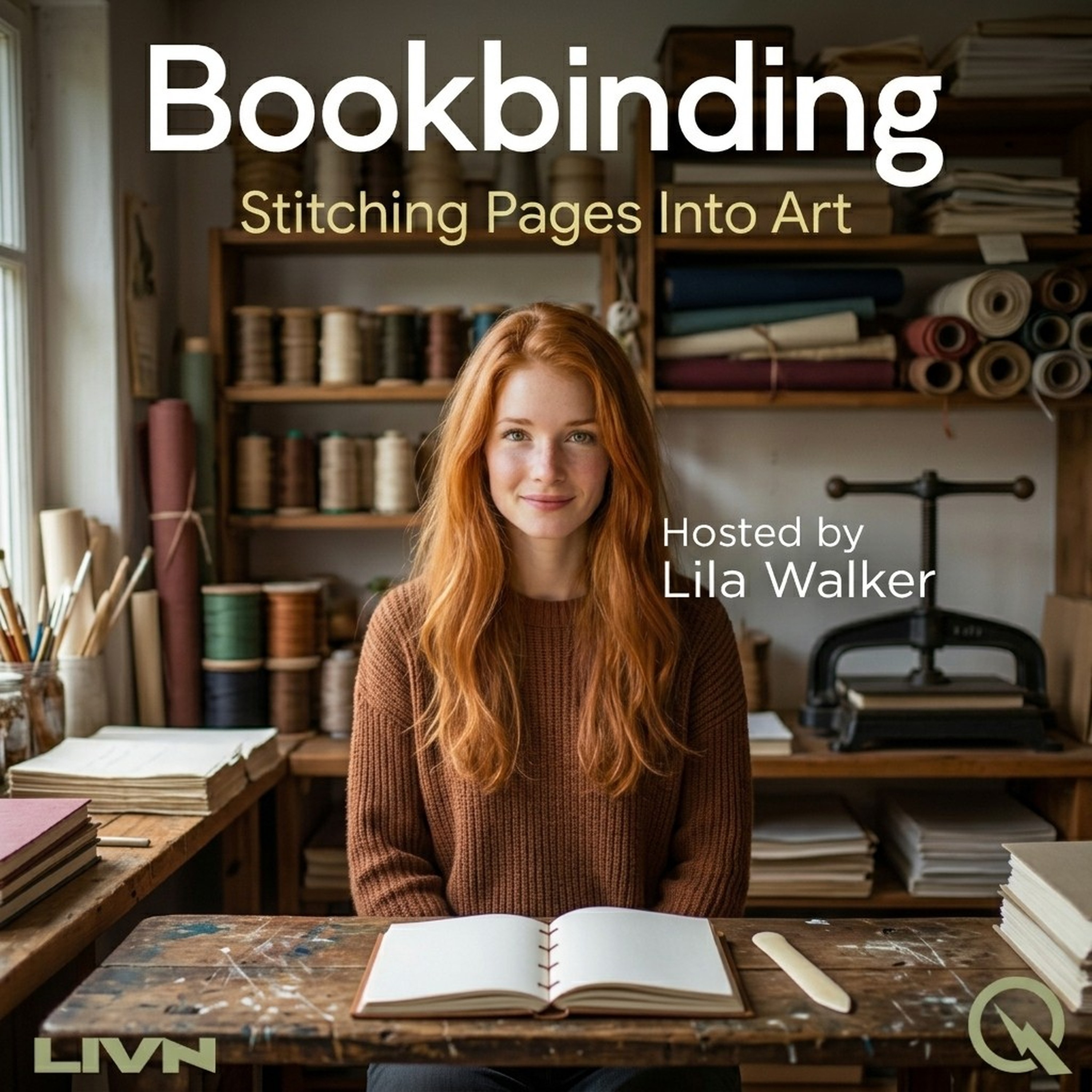 Bookbinding