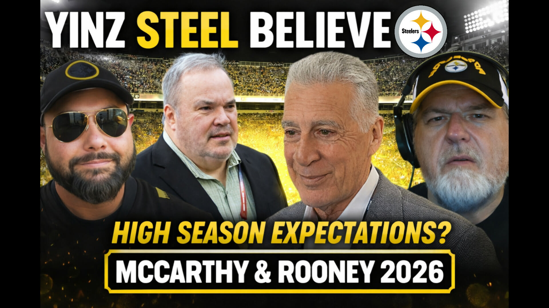 Yinz Steel Believe: What Are Your Expectations After Owners Meeting