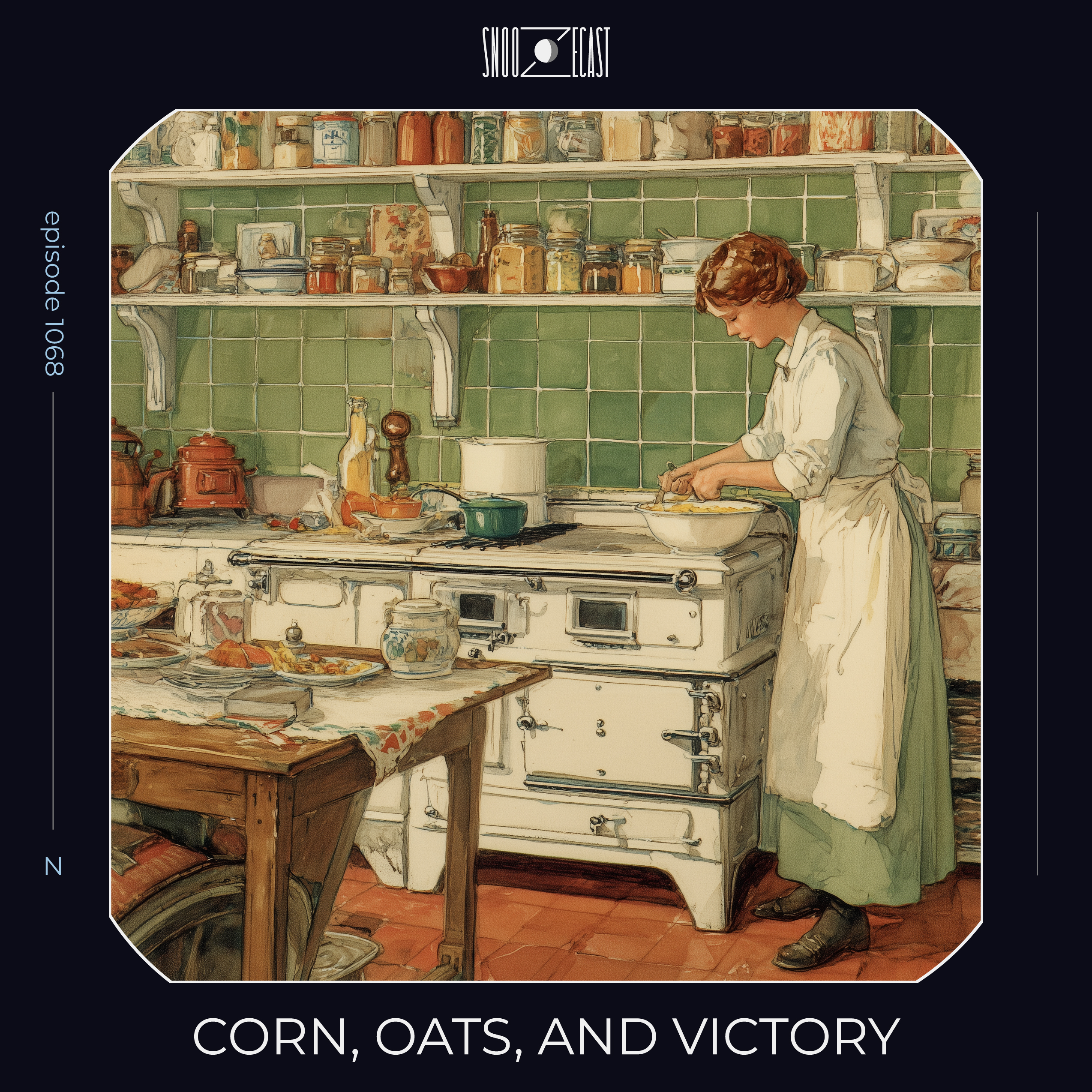 Corn, Oats, and Victory