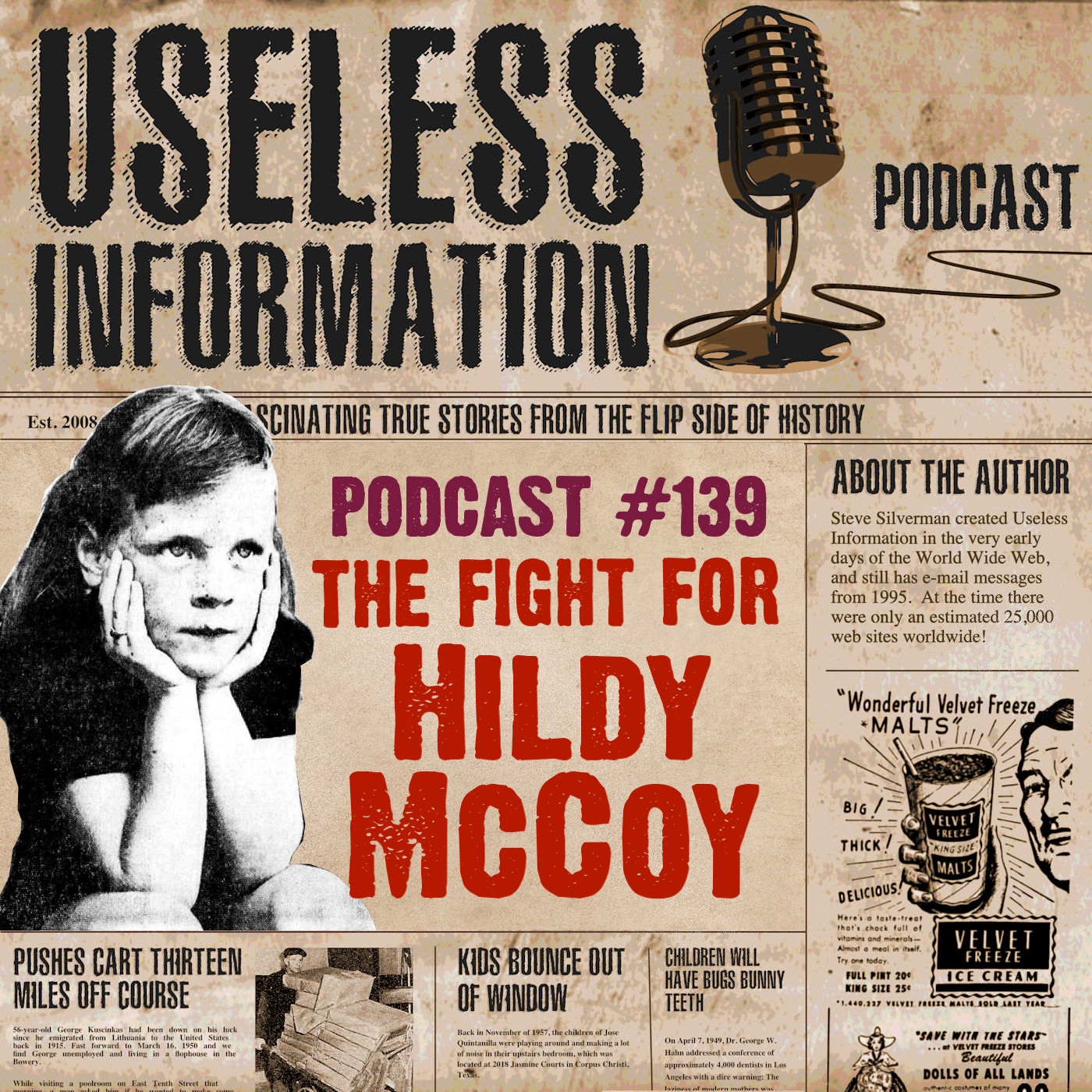 Useless Information Podcast
