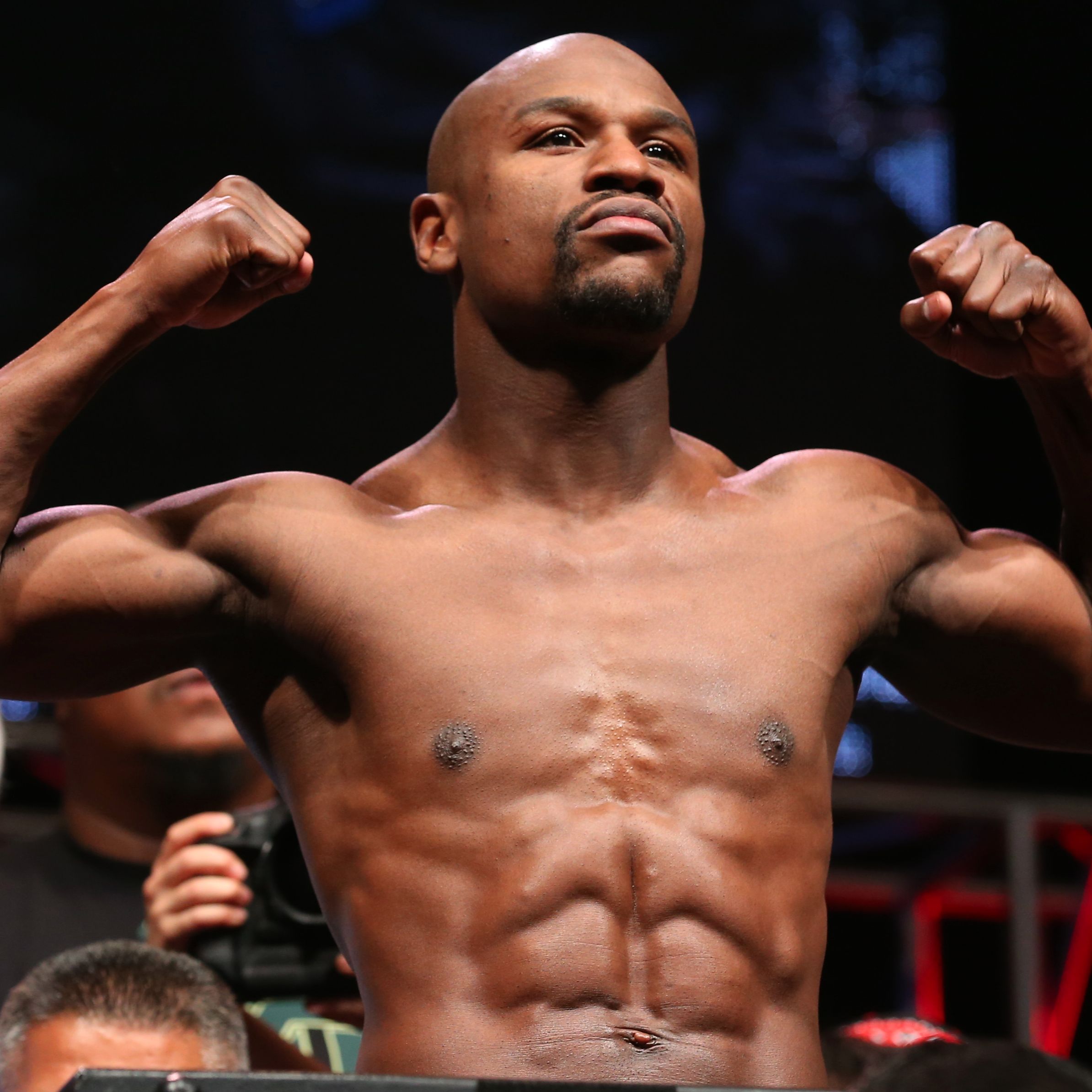 Ep. 184: Luke Kerr-Dineen on McGregor/Mayweather episode artwork