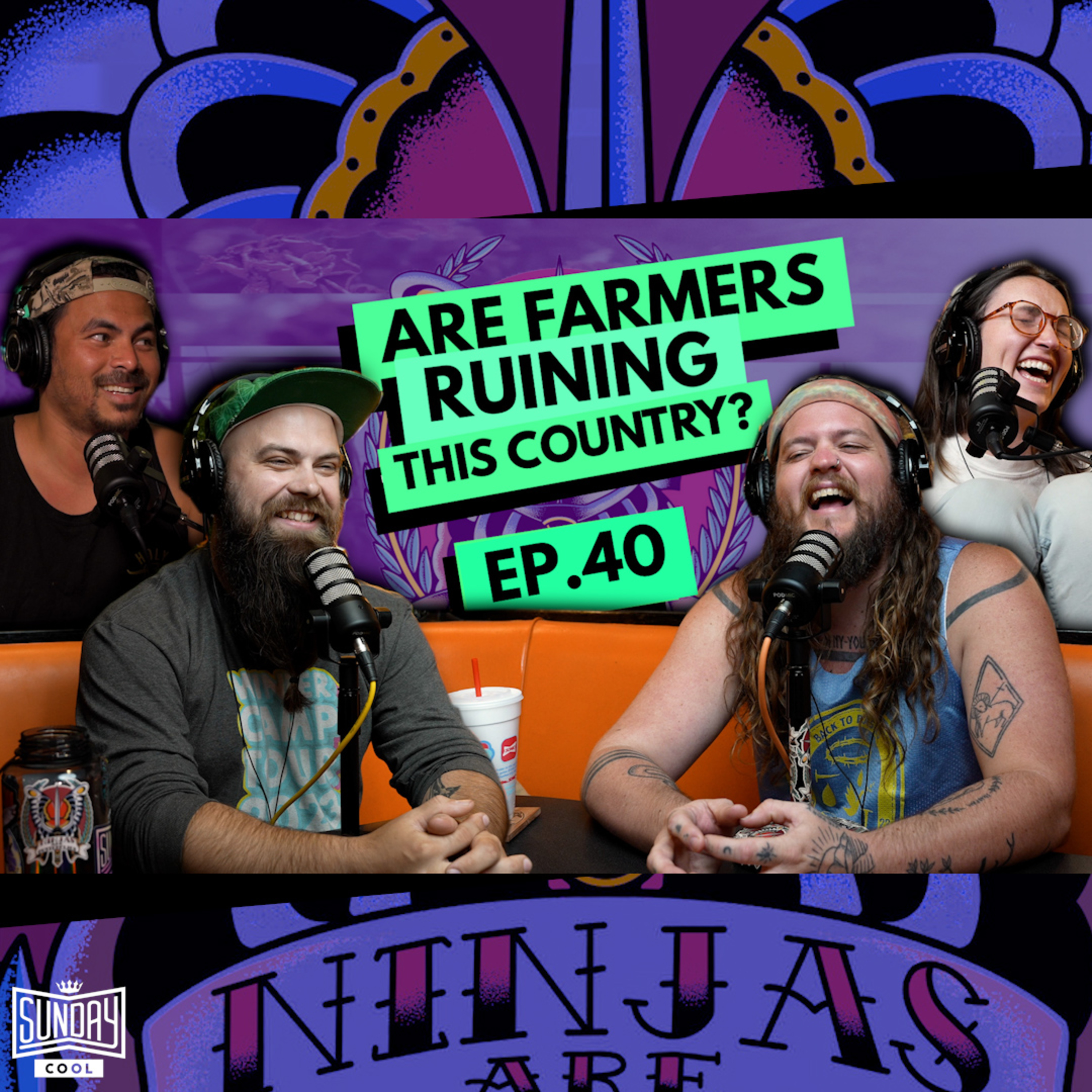 040 - Are Farmers Ruining This Country?