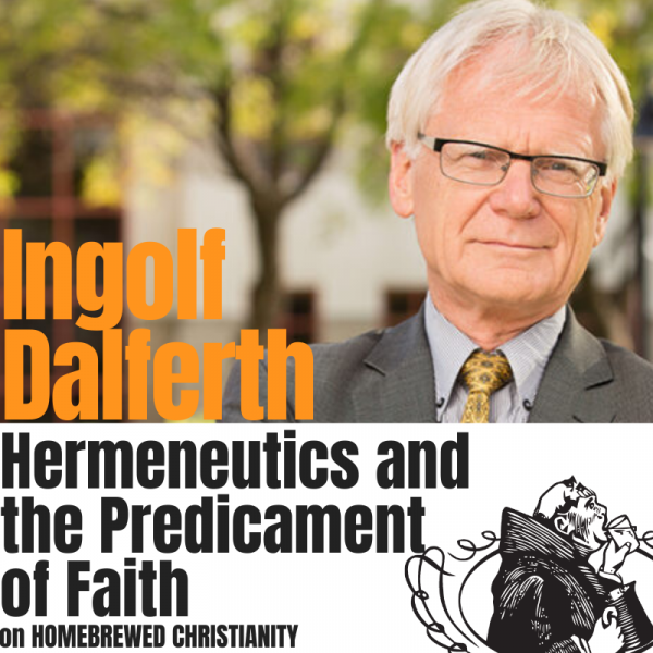 Ingolf Dalferth: Hermeneutics and the Predicament of Faith #BarrelAged