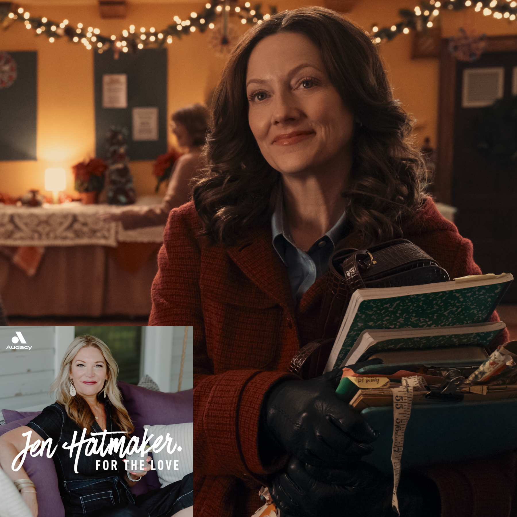 Holiday Magic with Judy Greer: Inside The Best Christmas Pageant Ever!