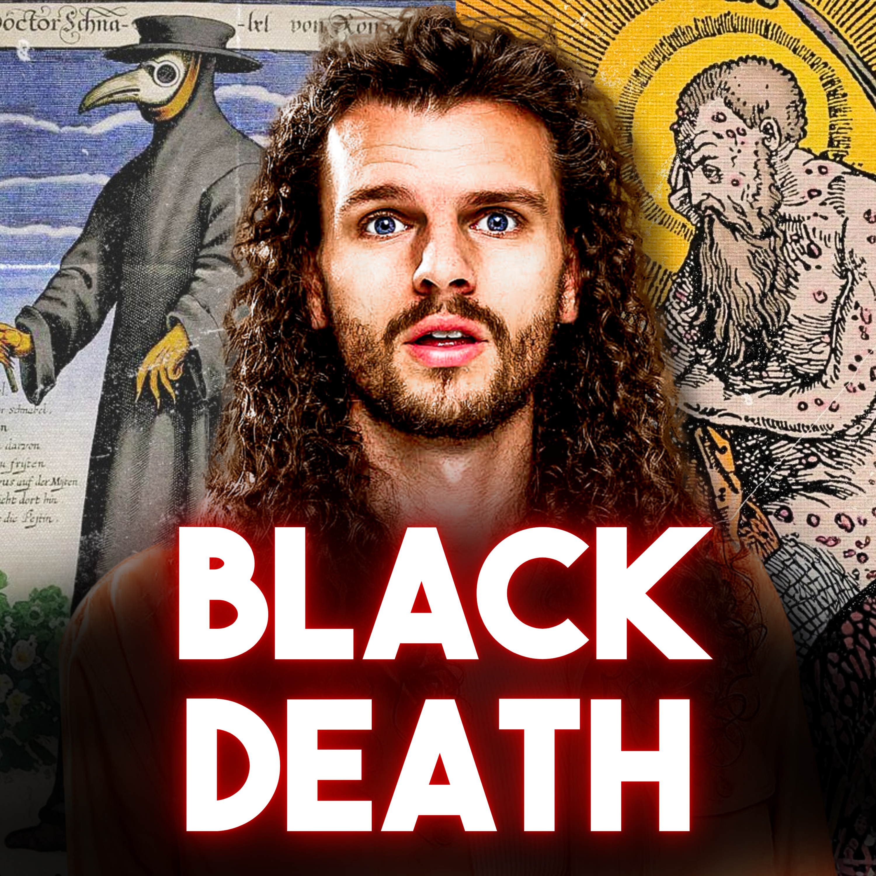 How the Black Death Broke the World episode artwork