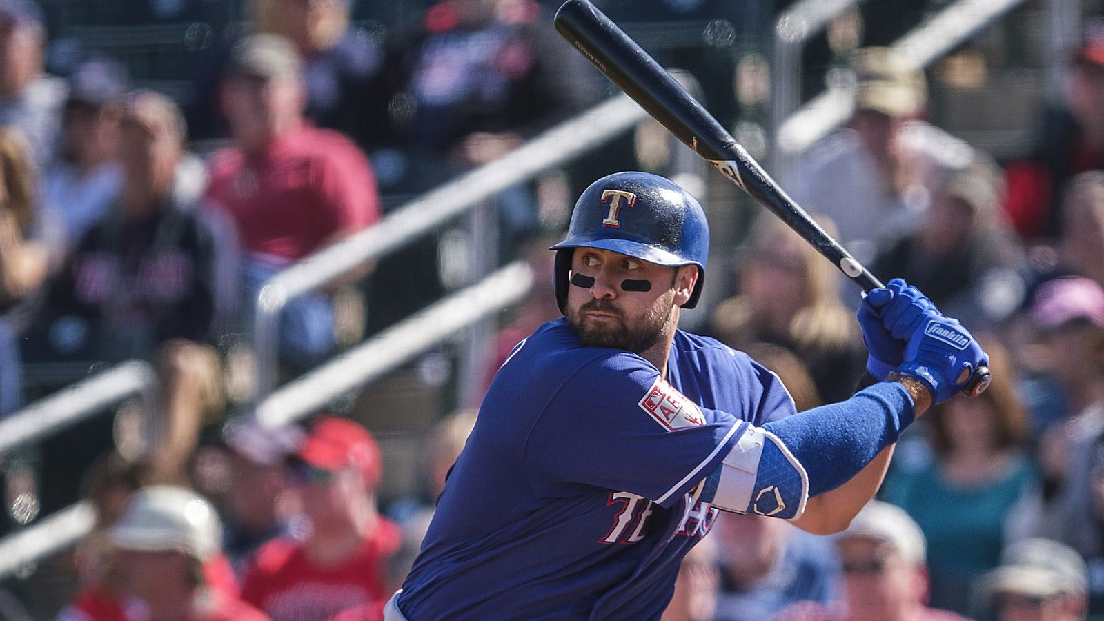 Bunts by Joey Gallo could become part of Rangers offense – here's why episode artwork