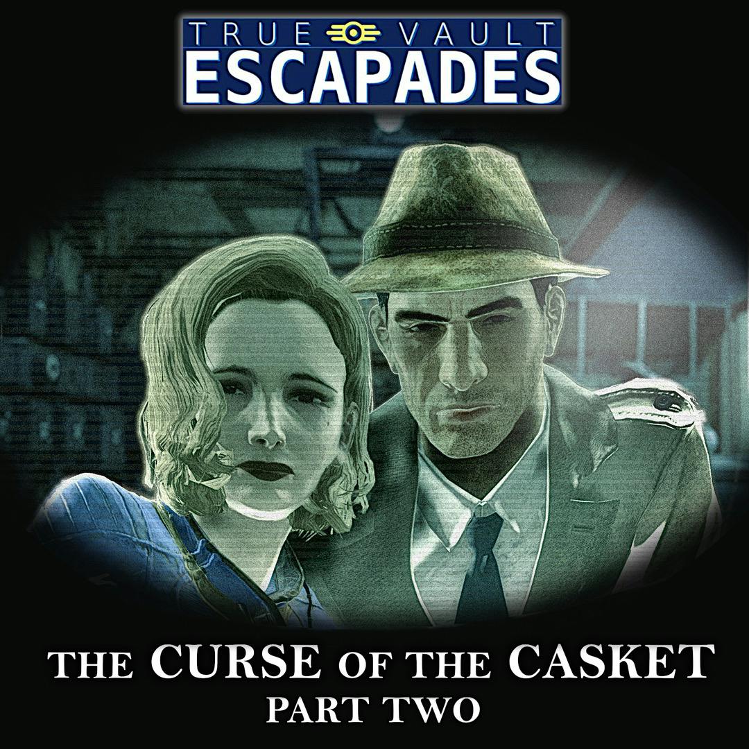 The Curse of The Casket | Part 2