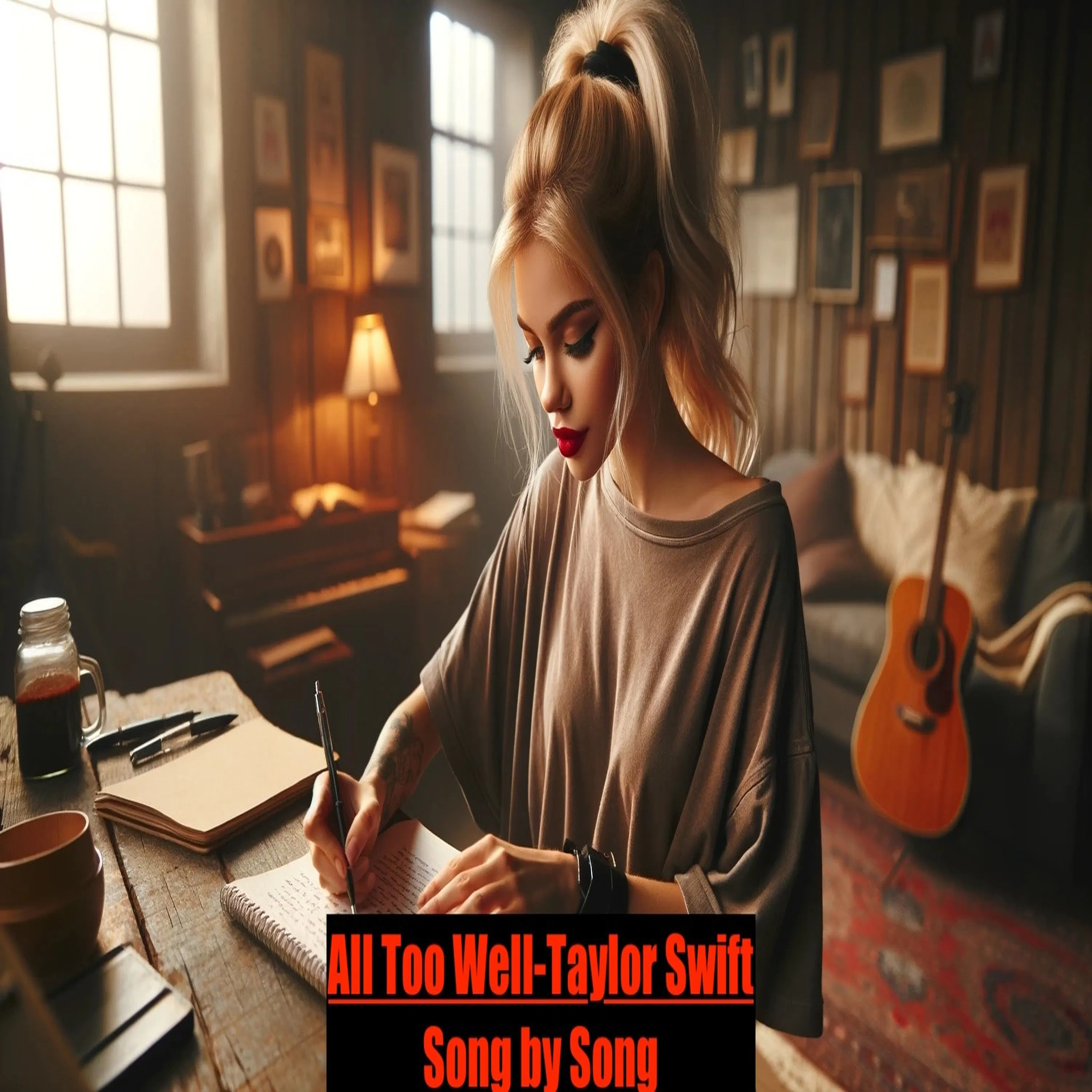 Is Taylor About to Release the Debut Single from 'Tortured Poets Department'? episode artwork