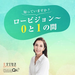 知っていますか？ロービジョン～０と１の間