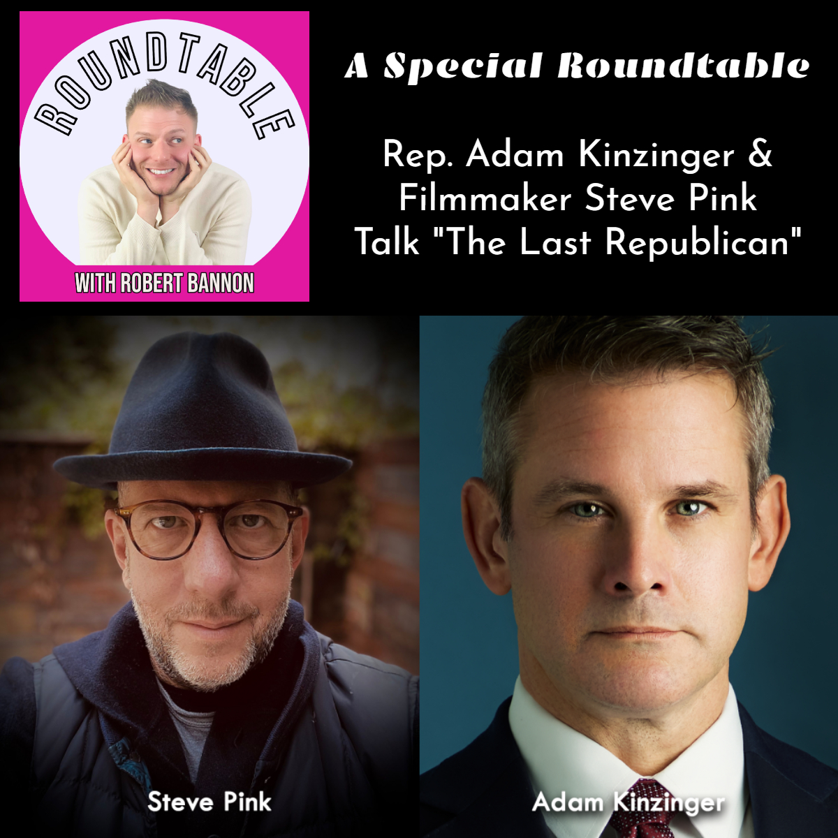 The Roundtable with Robert Bannon