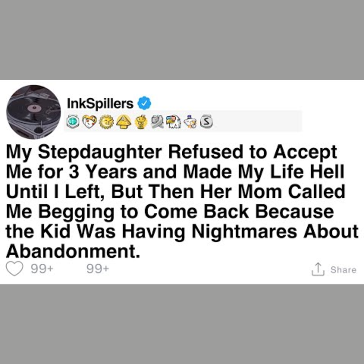 My Stepdaughter Rejected Me for 3 Years, Making Life Hell, Until I Left