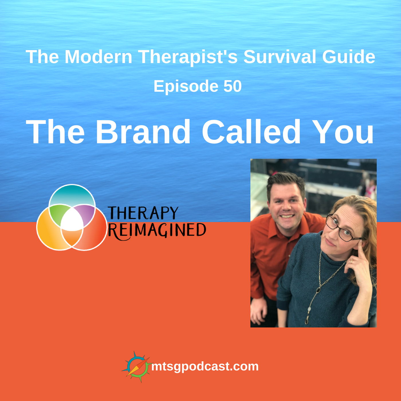 The Modern Therapist\'s Survival Guide with Curt Widhalm and Katie Vernoy