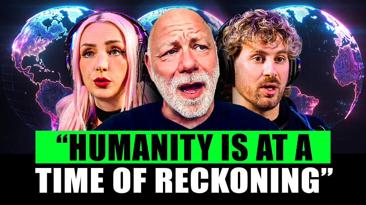 #83 Paul Selig Channels Urgent Message for Humanity