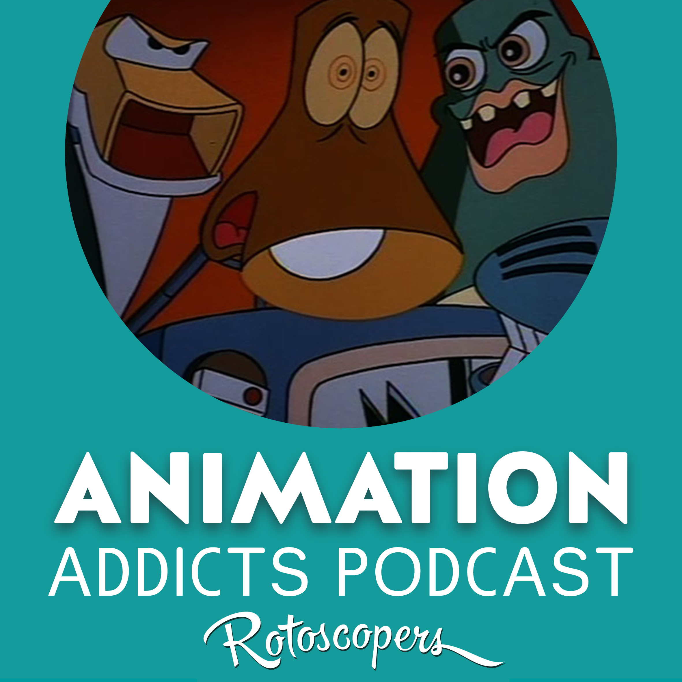 Animation Addicts Podcast - Disney, Pixar, & Animated Movie Reviews & Interviews | Rotoscopers