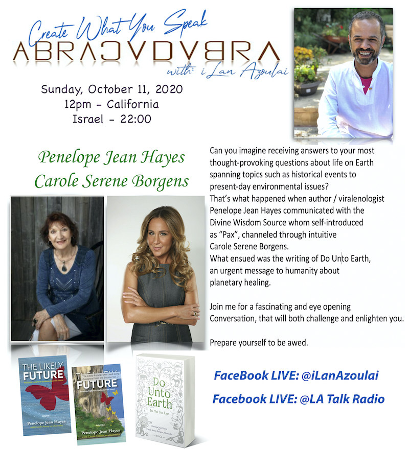 Abracadabra: Create What You Speak with iLan Azoulai