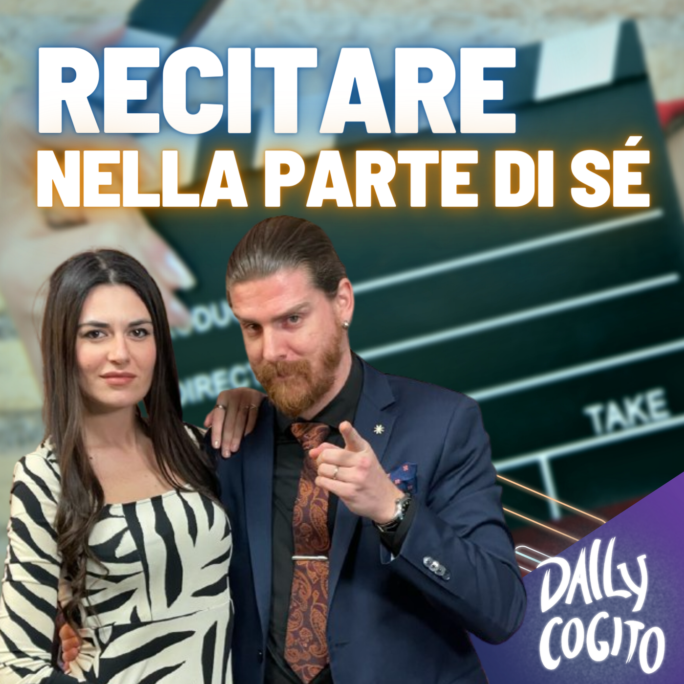 Recitare nella parte di sé: la carriera di attrice di Rebecca Liberati