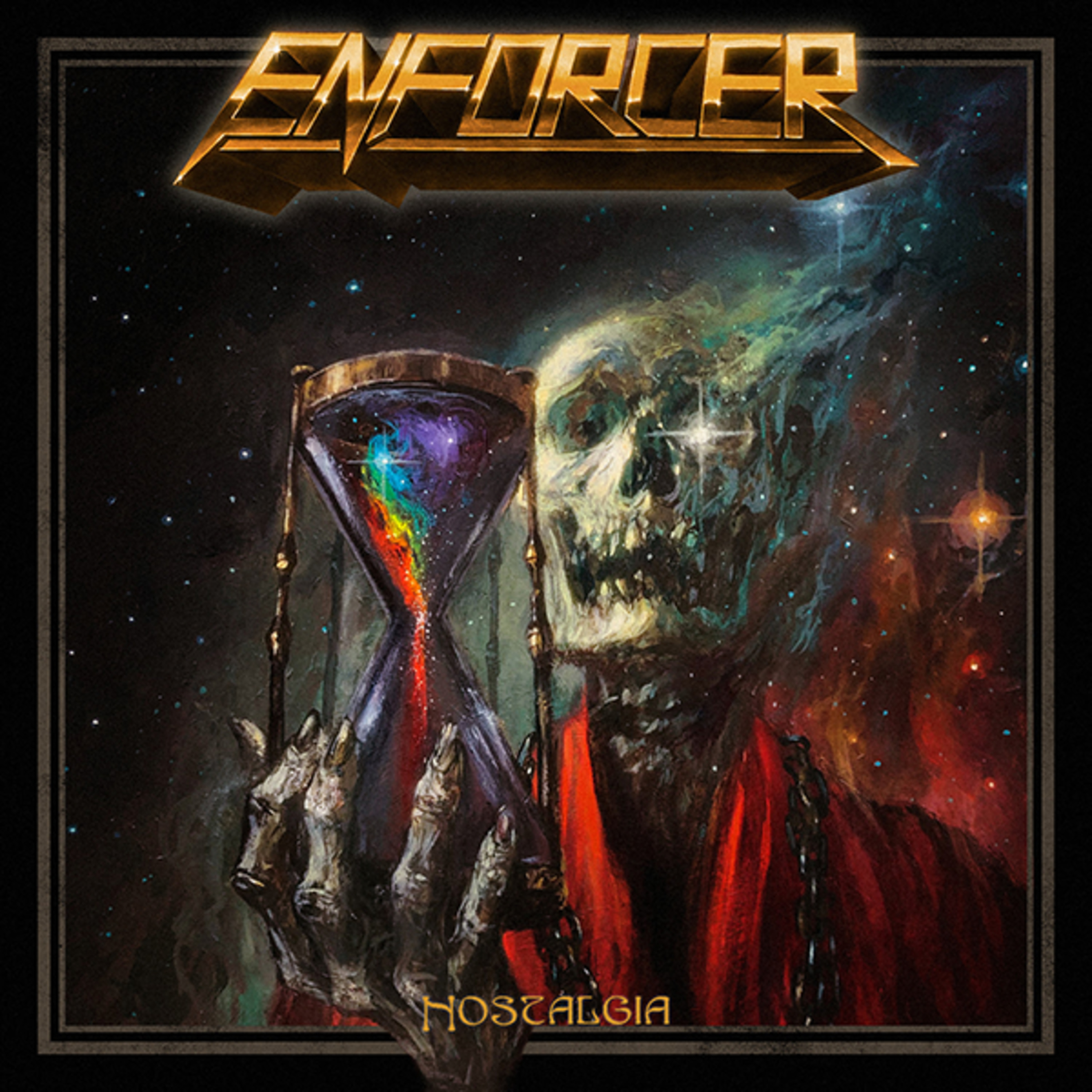 Enforcer "Nostalgia" Review by Dark Macek episode artwork