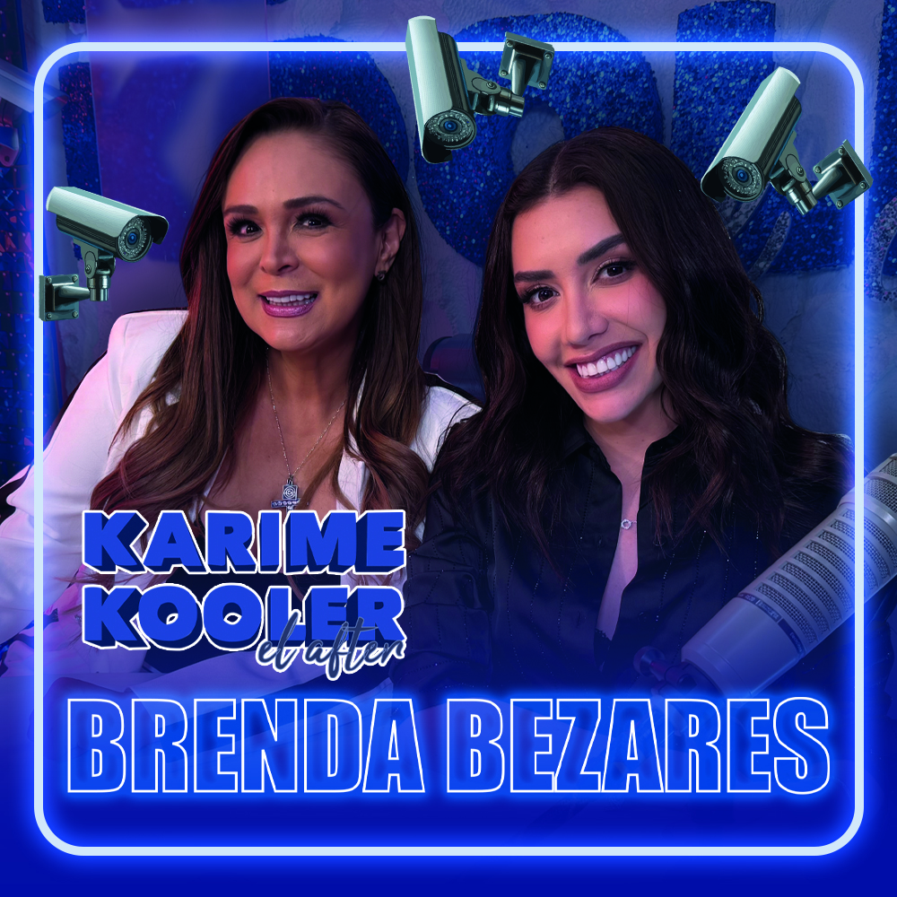 El ACCESS CONSCIOUSNESS me AYUDÓ a llevar LCDLF | Brenda Bezares en Karime Kooler: El After