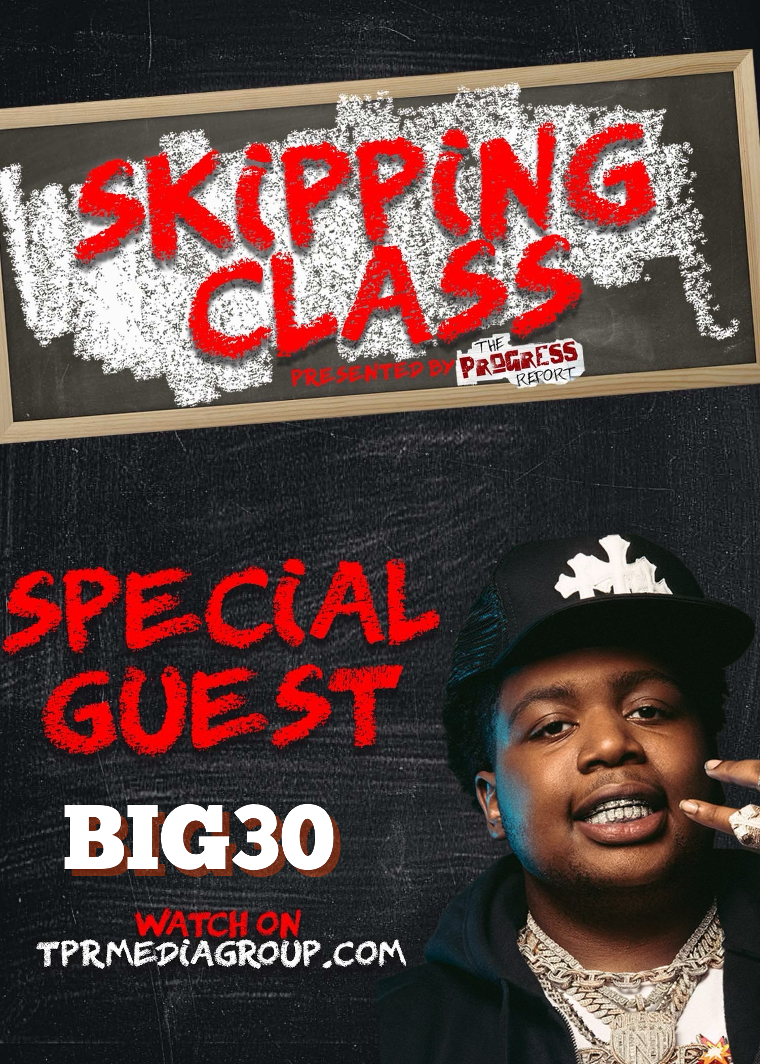 Memphis rapper BIG30 shares how he pushes through depression, Gucci PR stunt, Pooh Shiesty, Big Scar, & Nuksie