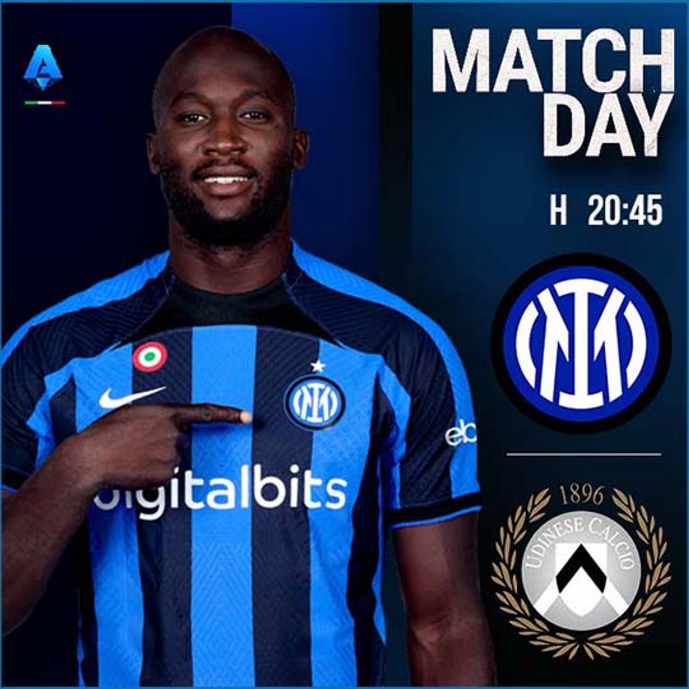 Live Match - Inter - Udinese 3-1 - 18/02/2023 episode artwork