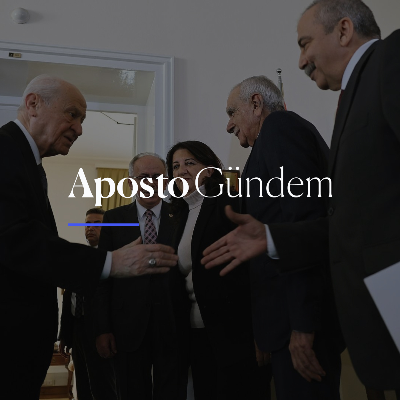 ABD'de saldırılar, İmralı'dan haberler | 3 Ocak 2025