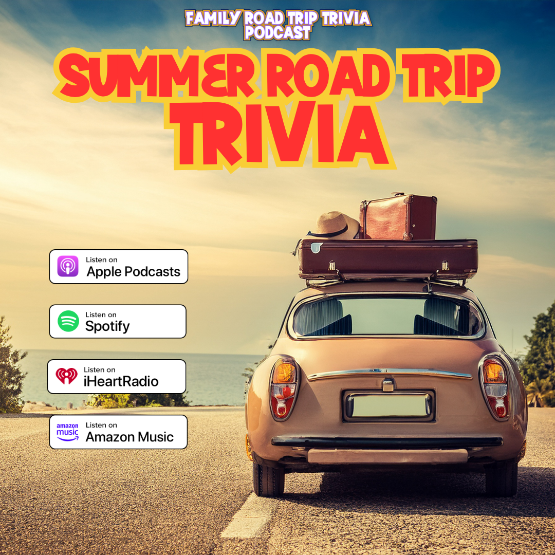 Summer Road Trip Trivia